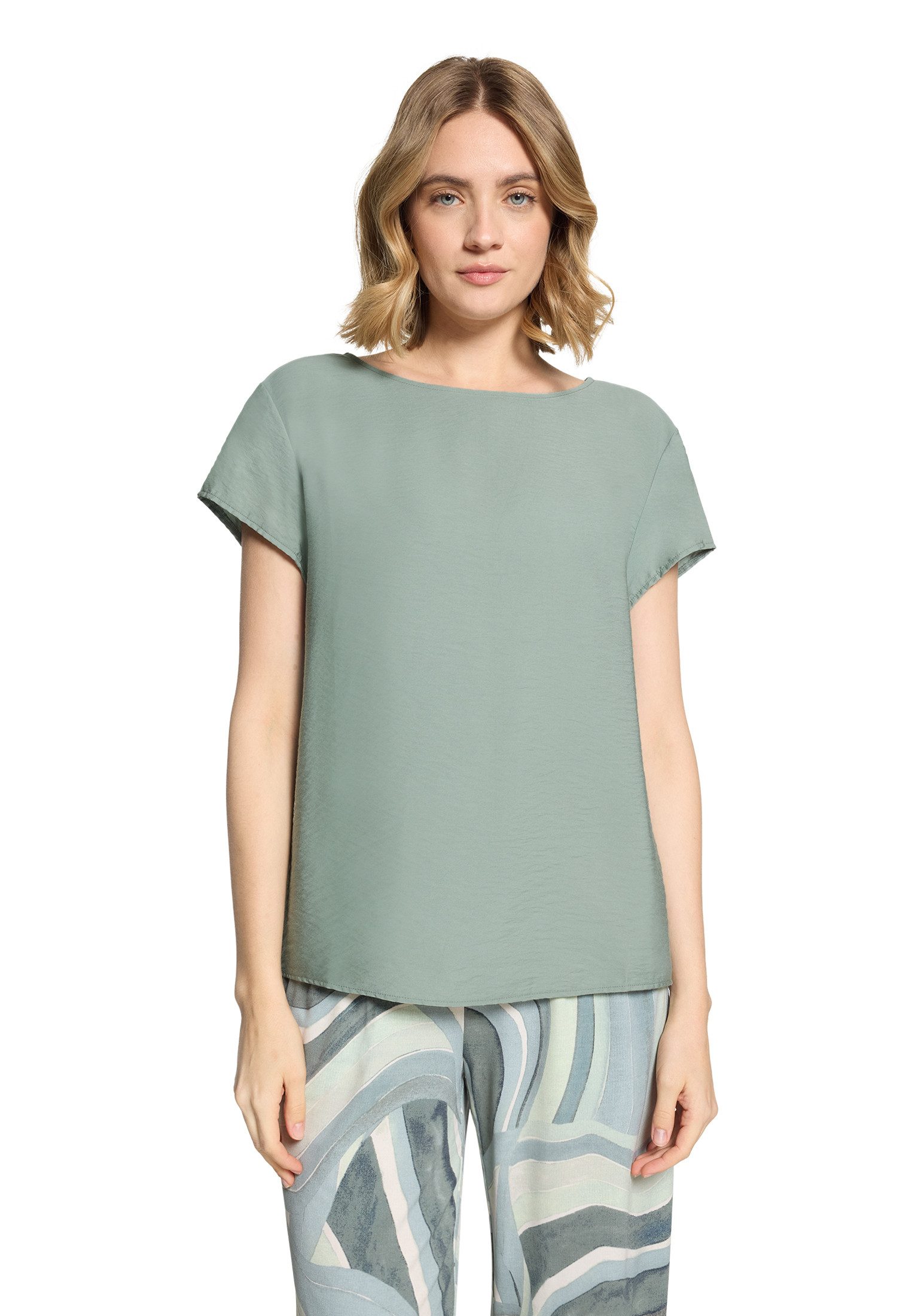 Betty Barclay Shirtbluse Damen unifarben