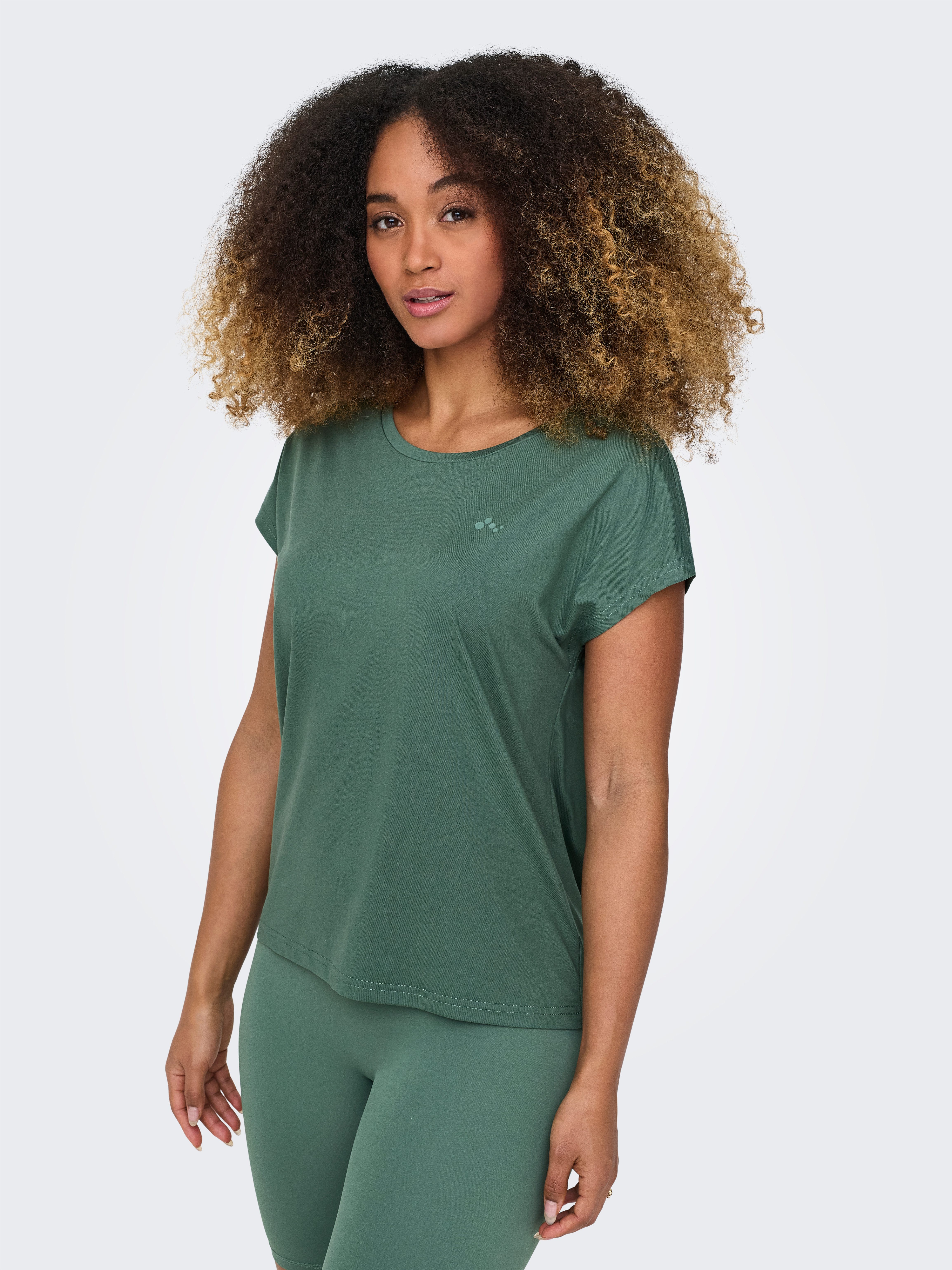 ONLY Play Trainingsshirt ONPAUBREE SS LOOSE günstig online kaufen
