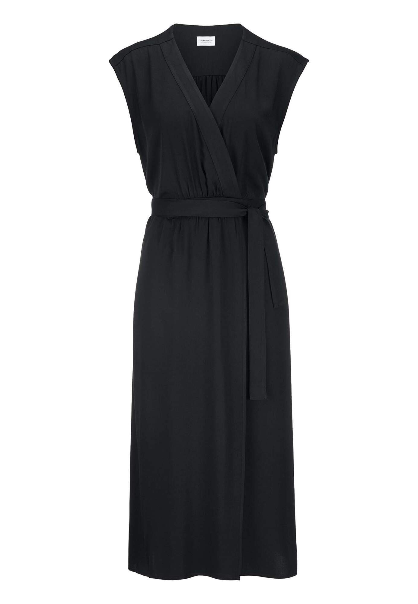 Hessnatur A-Linien-Kleid (1-tlg)