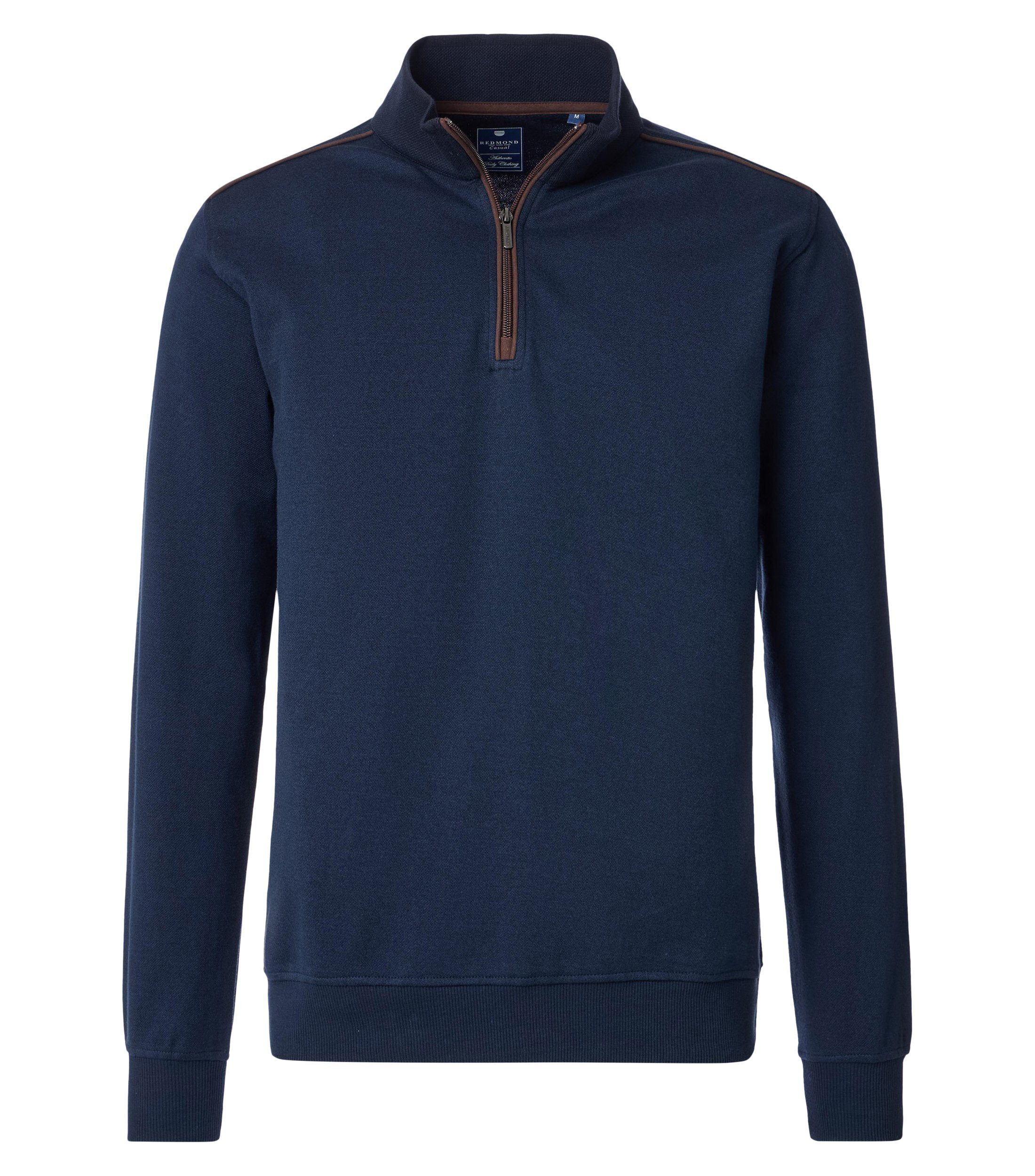 Sweatshirt uni