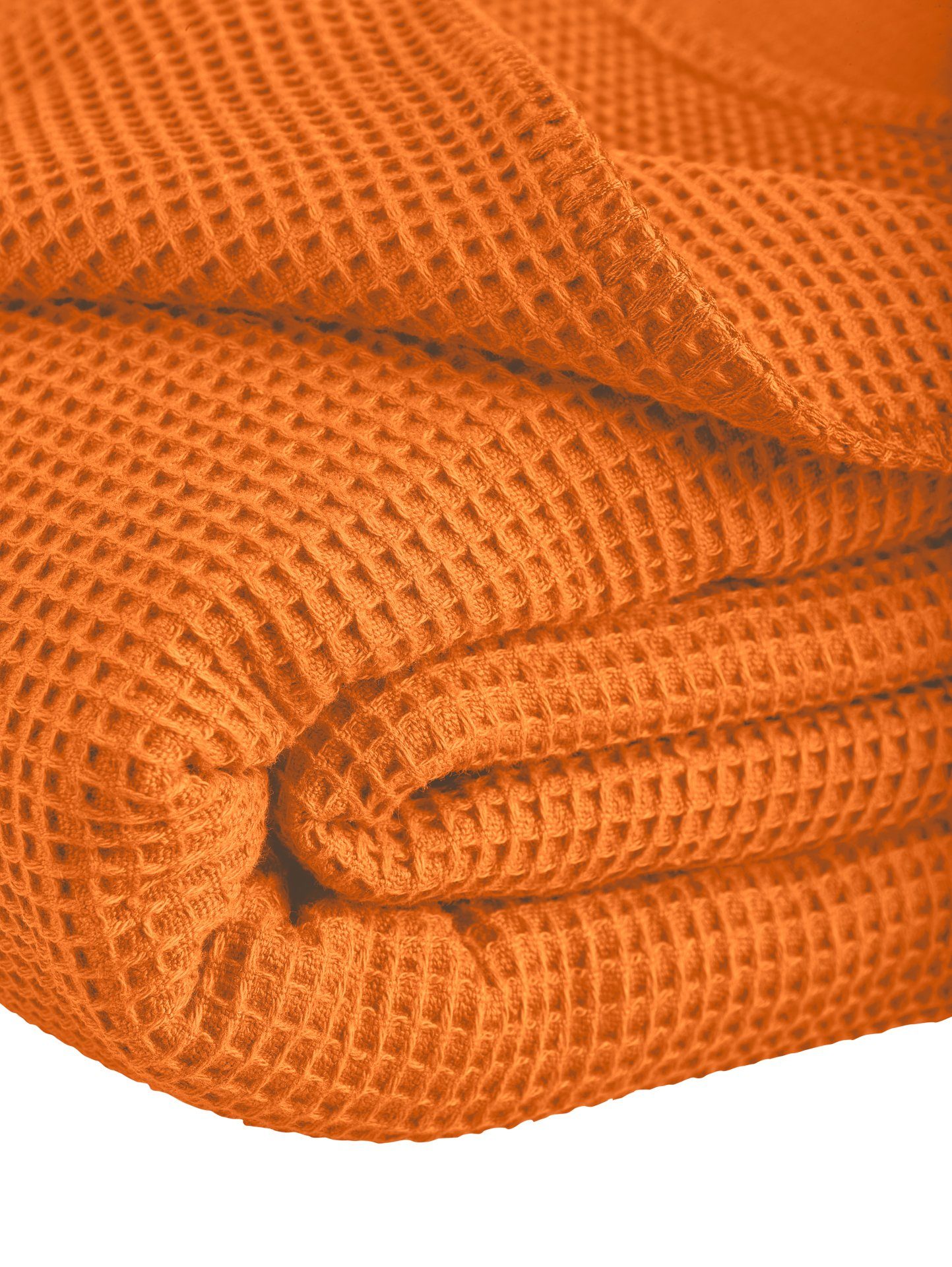 Wohndecke Wohndecke la Diva Waffelpique-Decke Qualität 91, Kneer