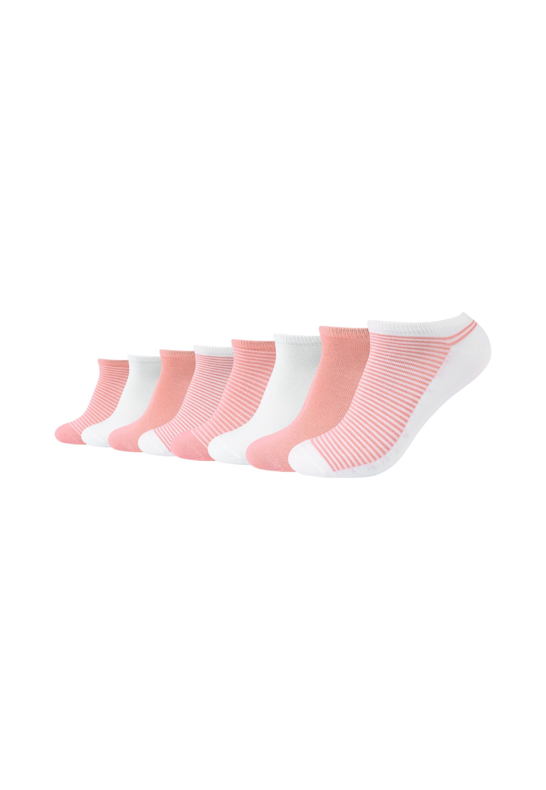Sneakersocken 8er Pack