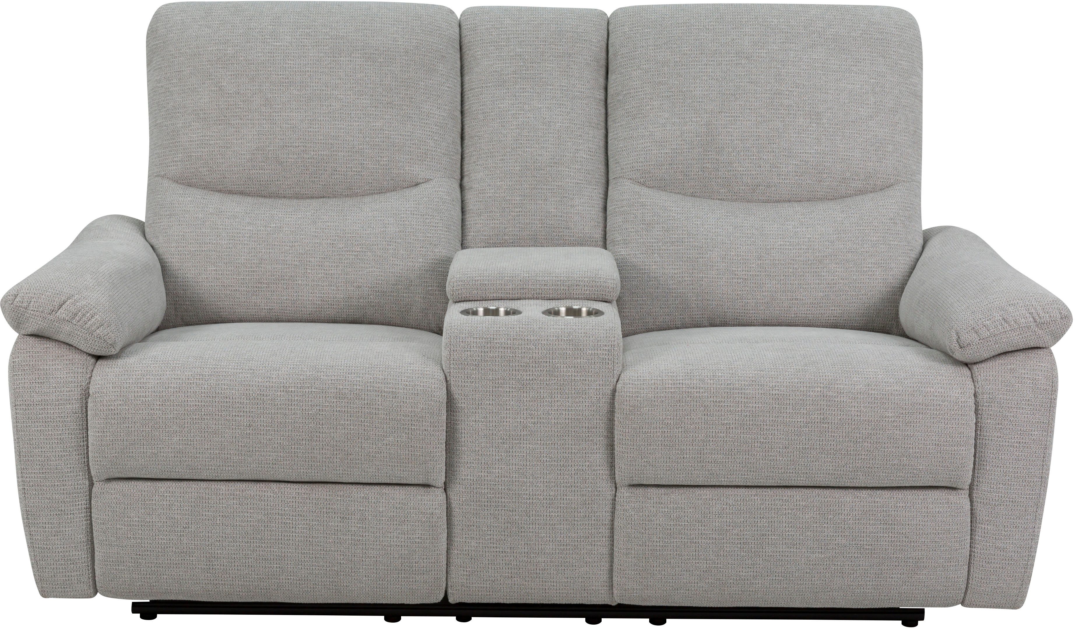 Home affaire 2-Sitzer ODILON, 2er-Kinosofa, TV-Sessel, günstig online kaufen