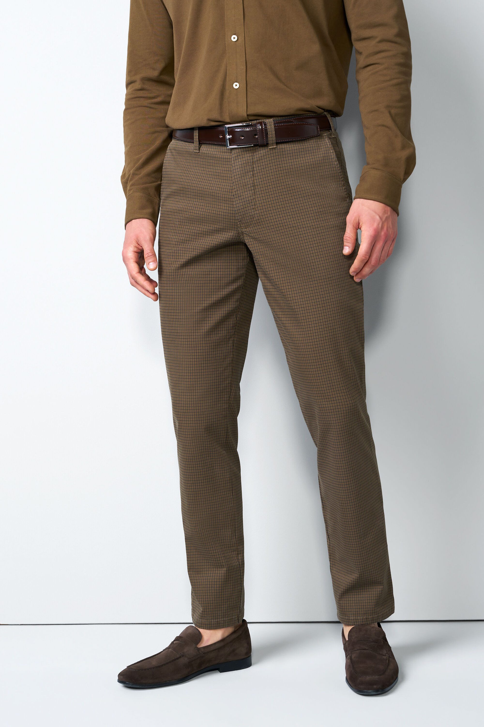 MEYER Chinos M5 Chino 2-6190 M5 Chino in Regular Fit