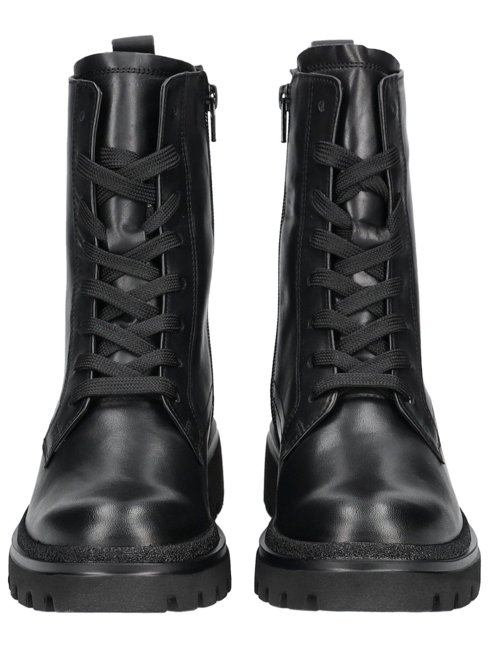 Gabor Comfort Gabor Comfort Stiefelette Glattleder Schnürstiefelette