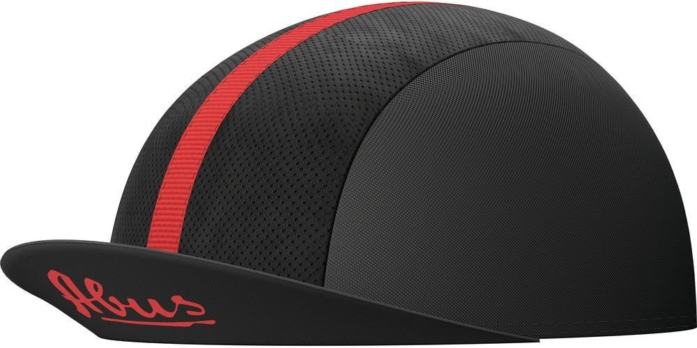 ABUS Fahrradhelm Race Cap autumn
