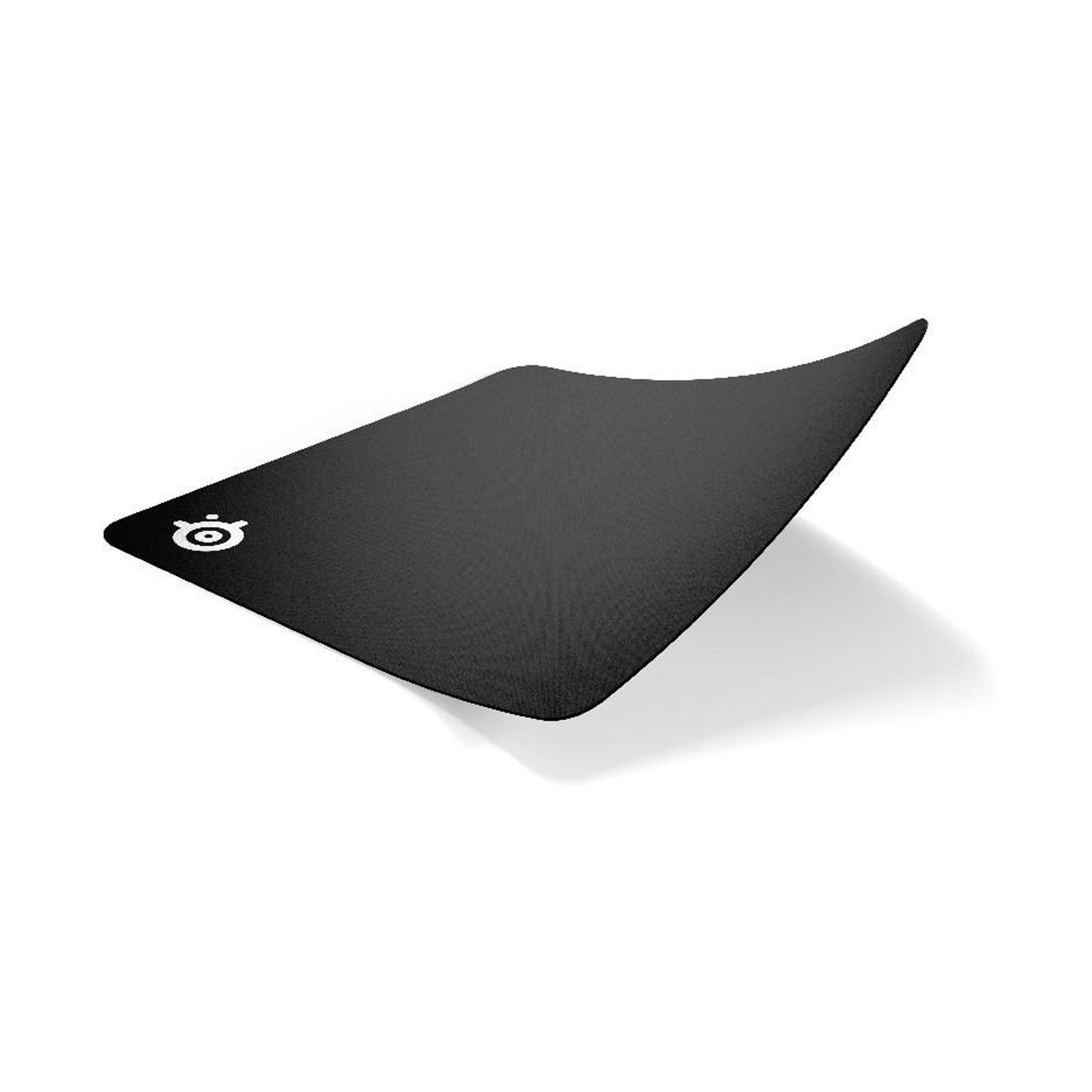 SteelSeries Mauspad QcK Large Gaming-Mauspad Schwarz – Bild 2 von 5