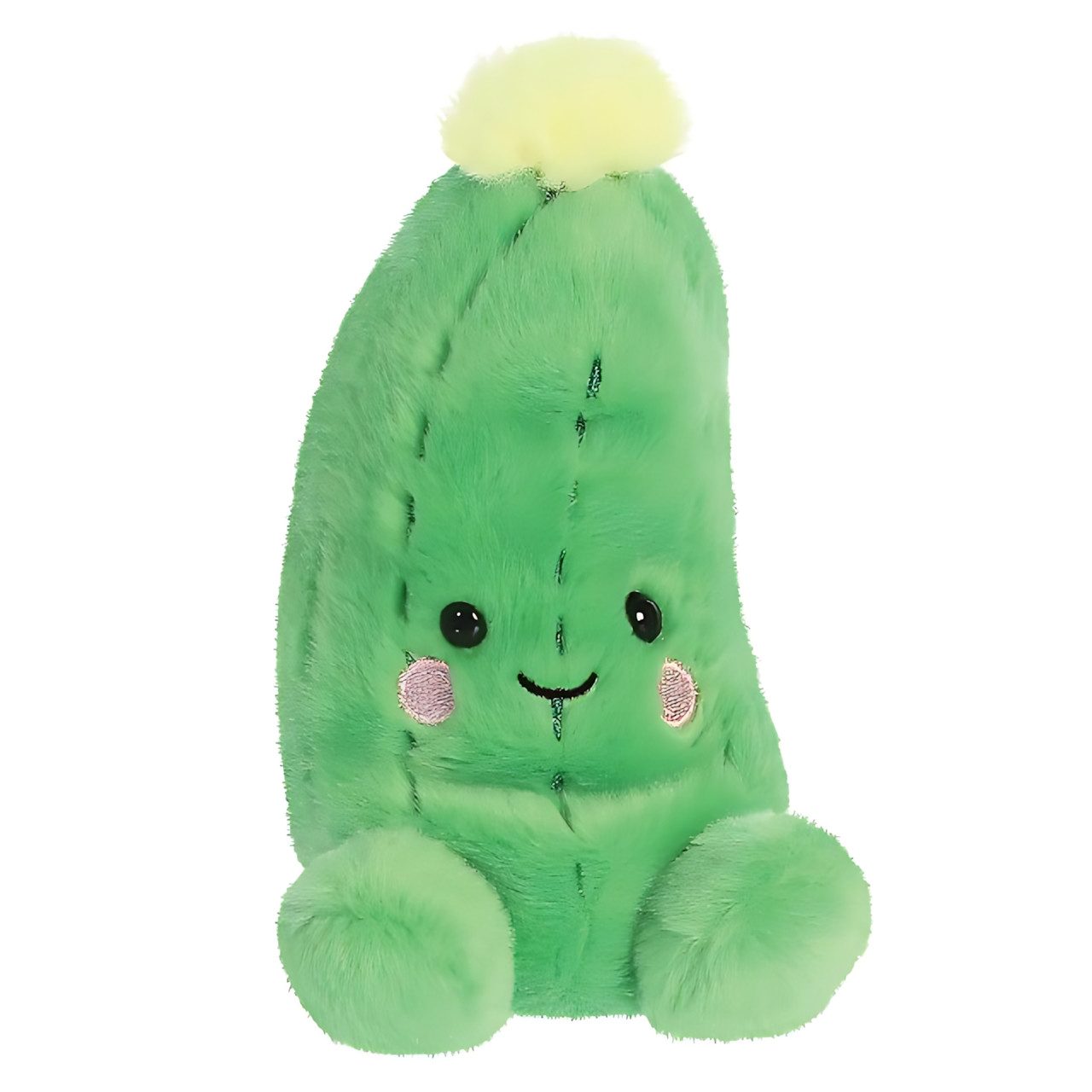 HERMA Plüschfigur Palm Pals Dillian Cucumber 13 cm