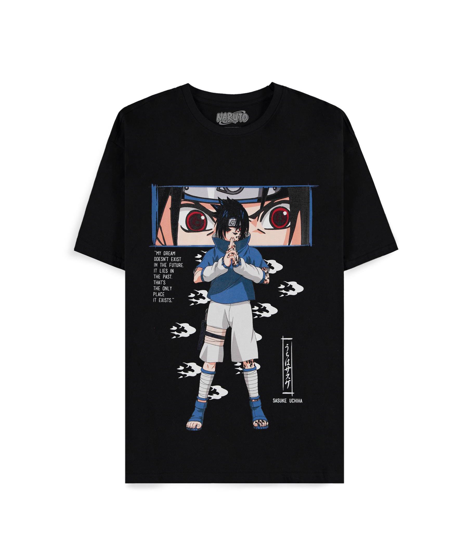 Naruto T-Shirt Sasuke