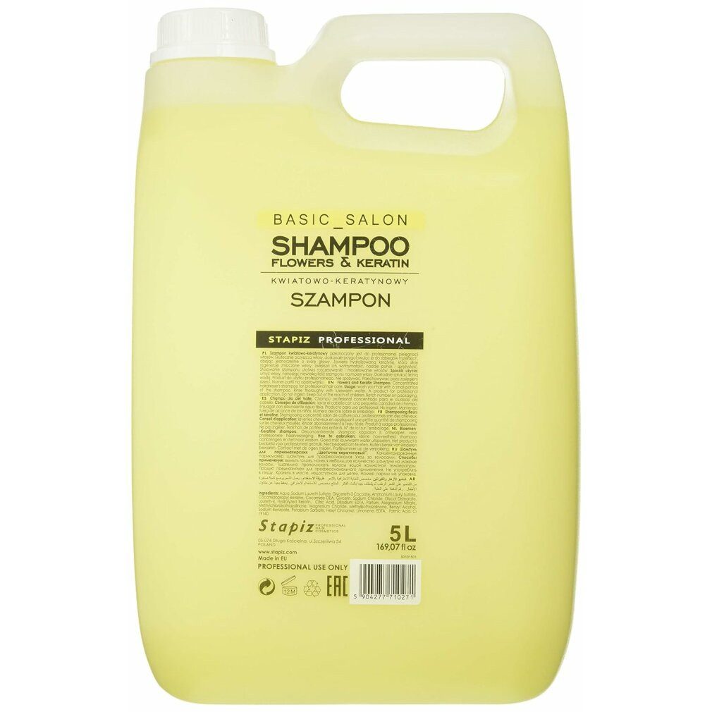 Stapiz Haarshampoo Shampoo, 1er Pack(1 x)