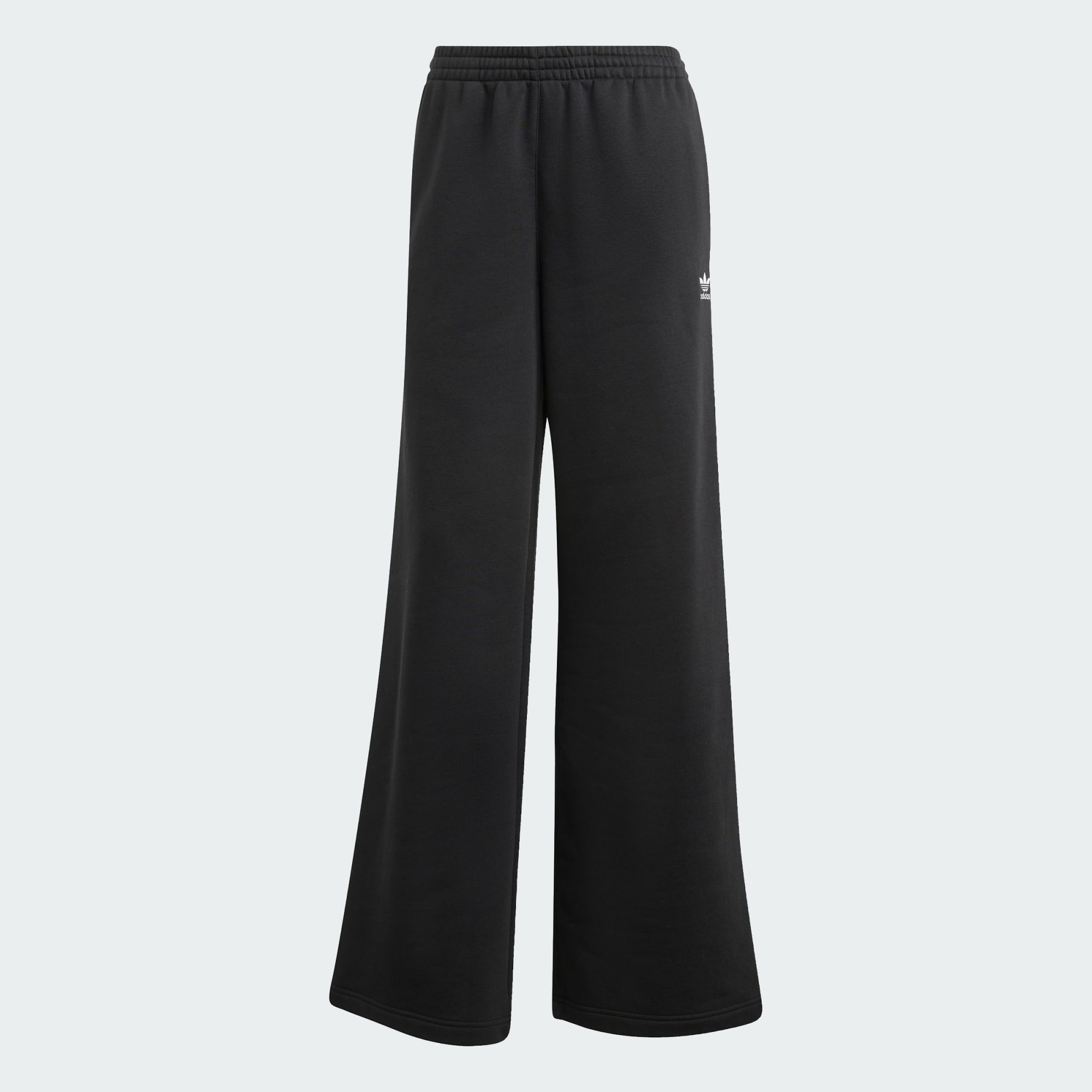 adidas Originals Fleecehose ESSENTIALS HOSE, WEITES BEIN (1-tlg)