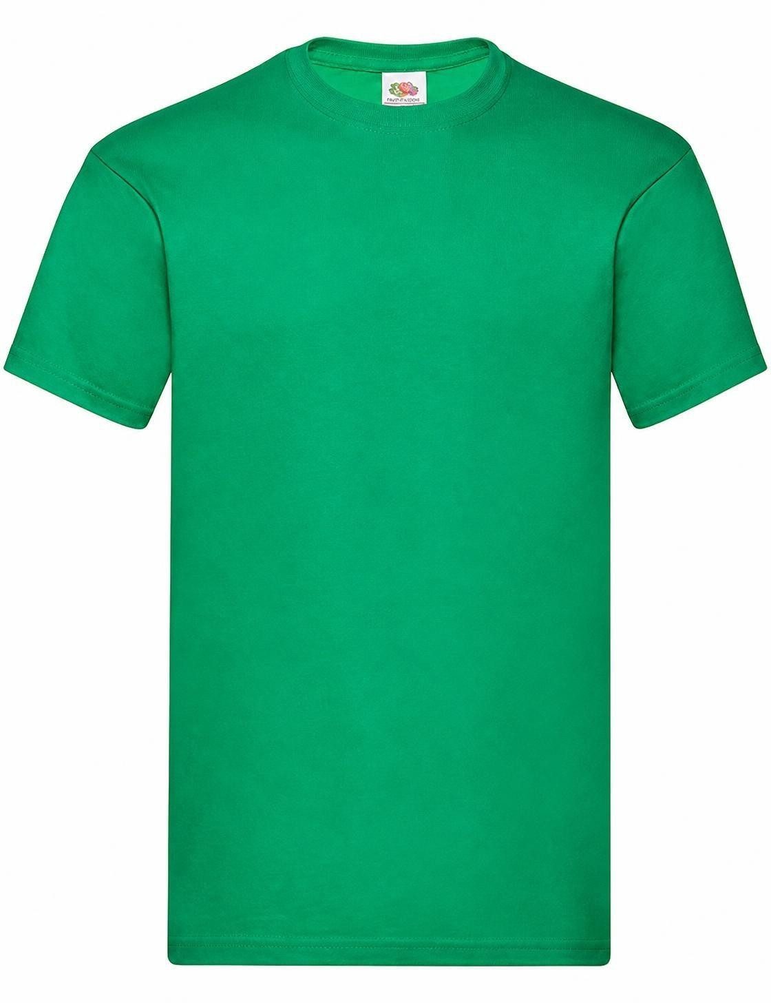 Fruit of the Loom Rundhalsshirt Original Herren T-Shirt