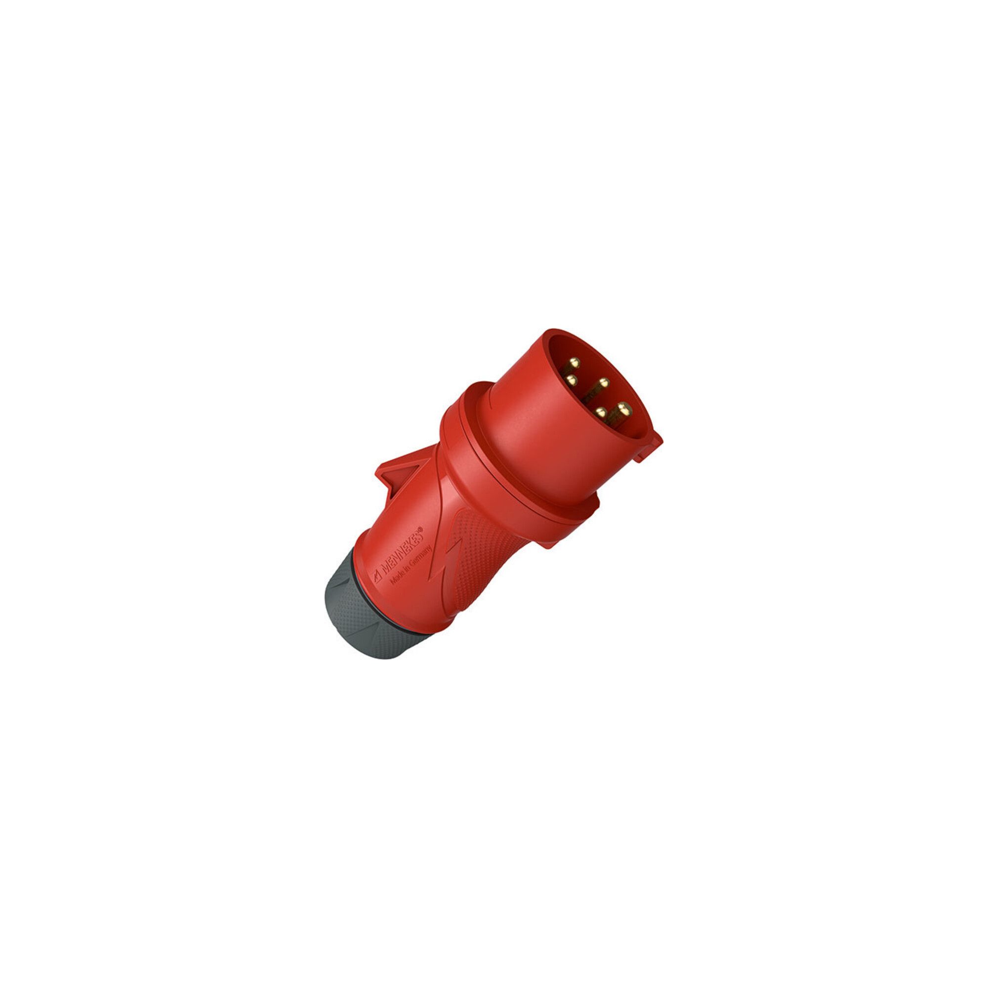 Mennekes Steckdose Mennekes CEE Stecker Xtra 16A5p 6h 400V IP54 13510