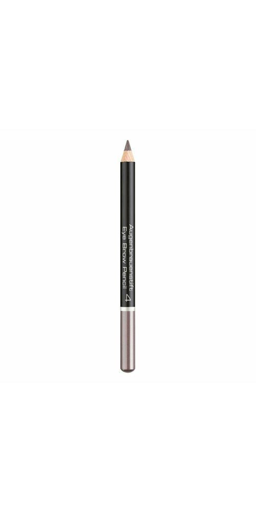 Make-up Artdeco Eyebrow Pencil 4 Light Grey Brown 1.1gr