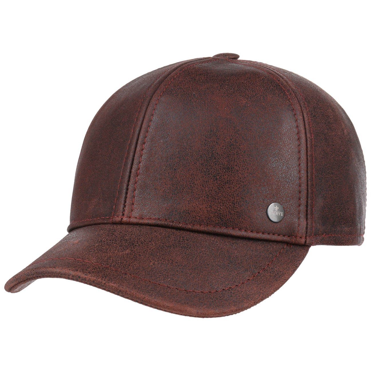 Lierys Baseball Cap (1St) Baseballcap mit Schirm, Made in Italy online
