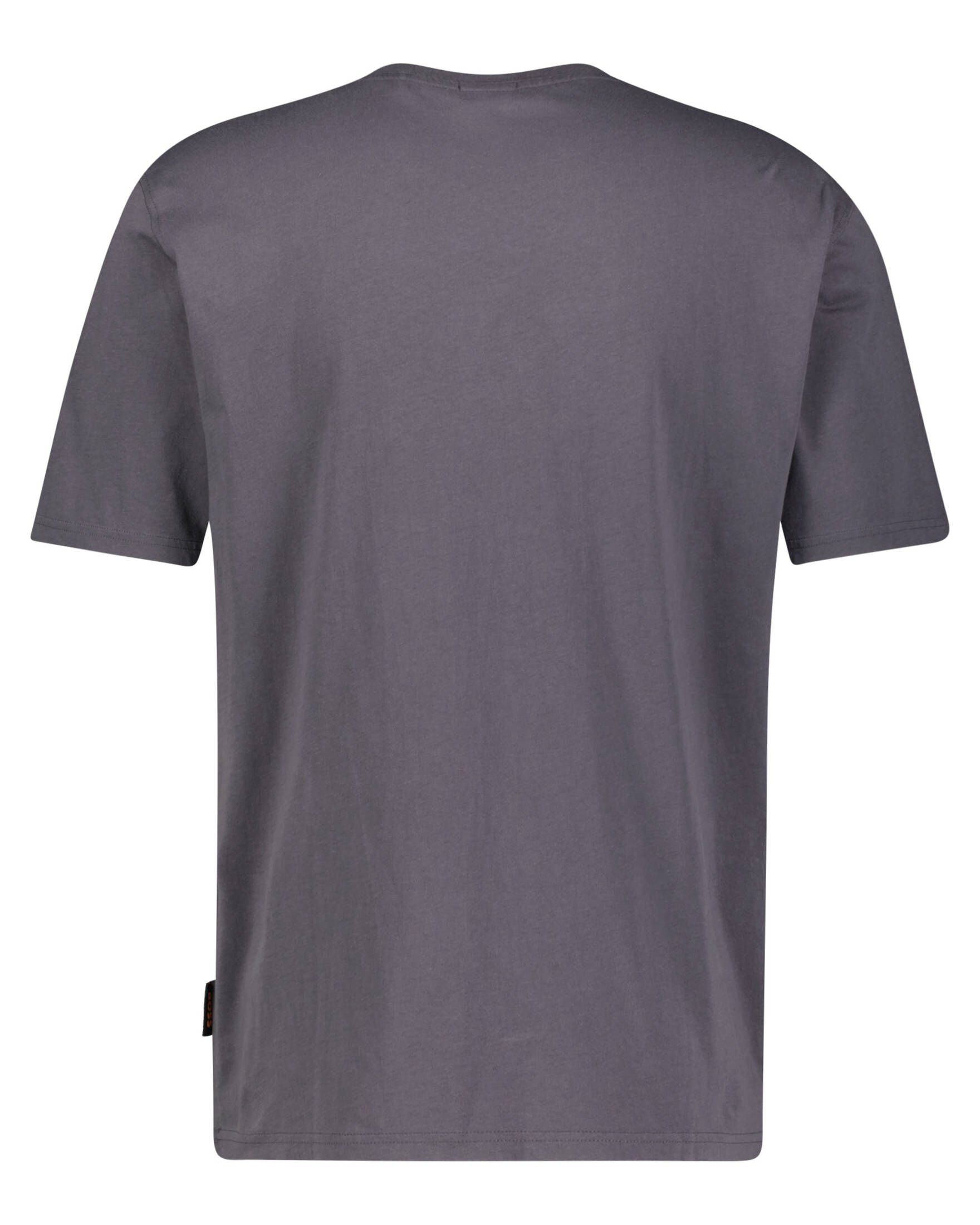 anthrazit (1-tlg) (14) T-Shirt T-Shirt Herren BOSS TEEMOTOR