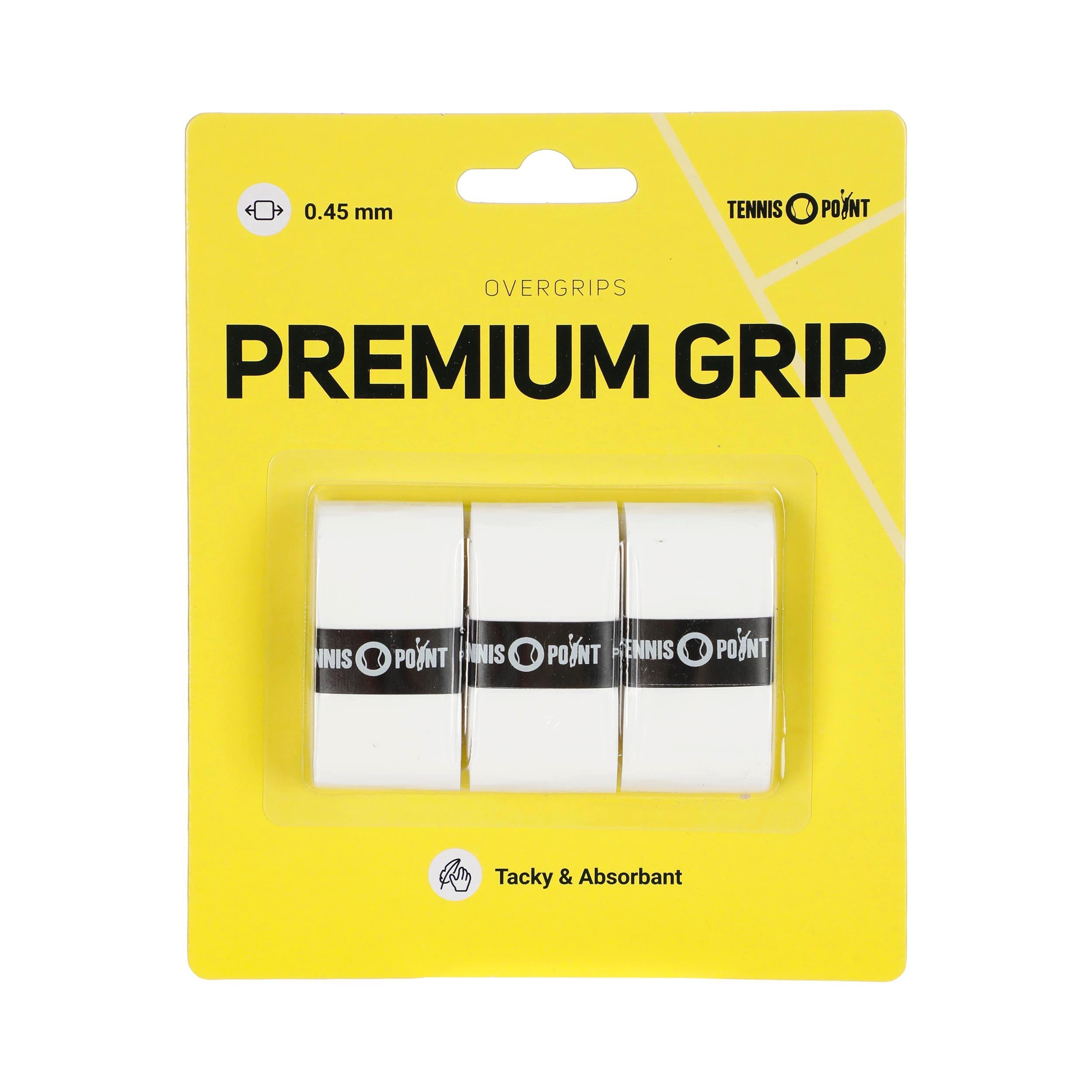 Tennis-Point Griffband Premium Grip