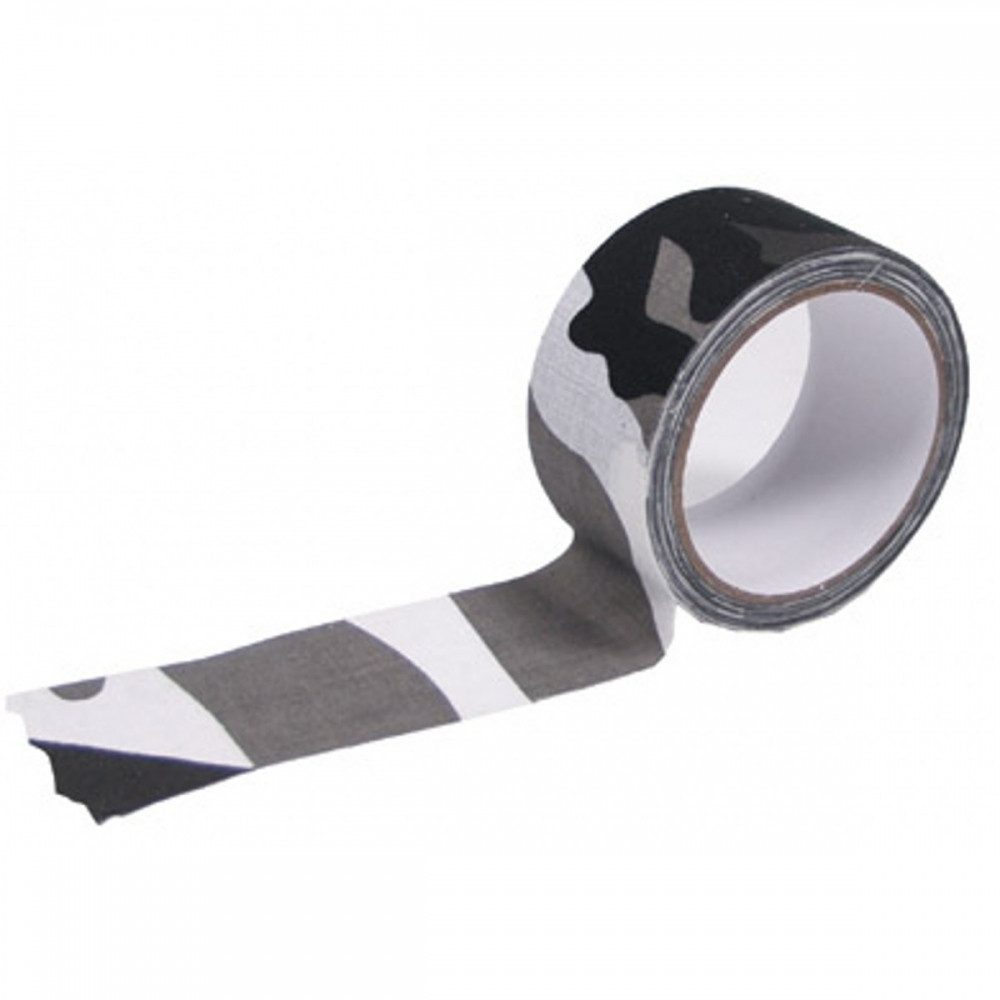 MFH Klebeband Gewebe Klebeband, 5 cm x 10 m (Packung)