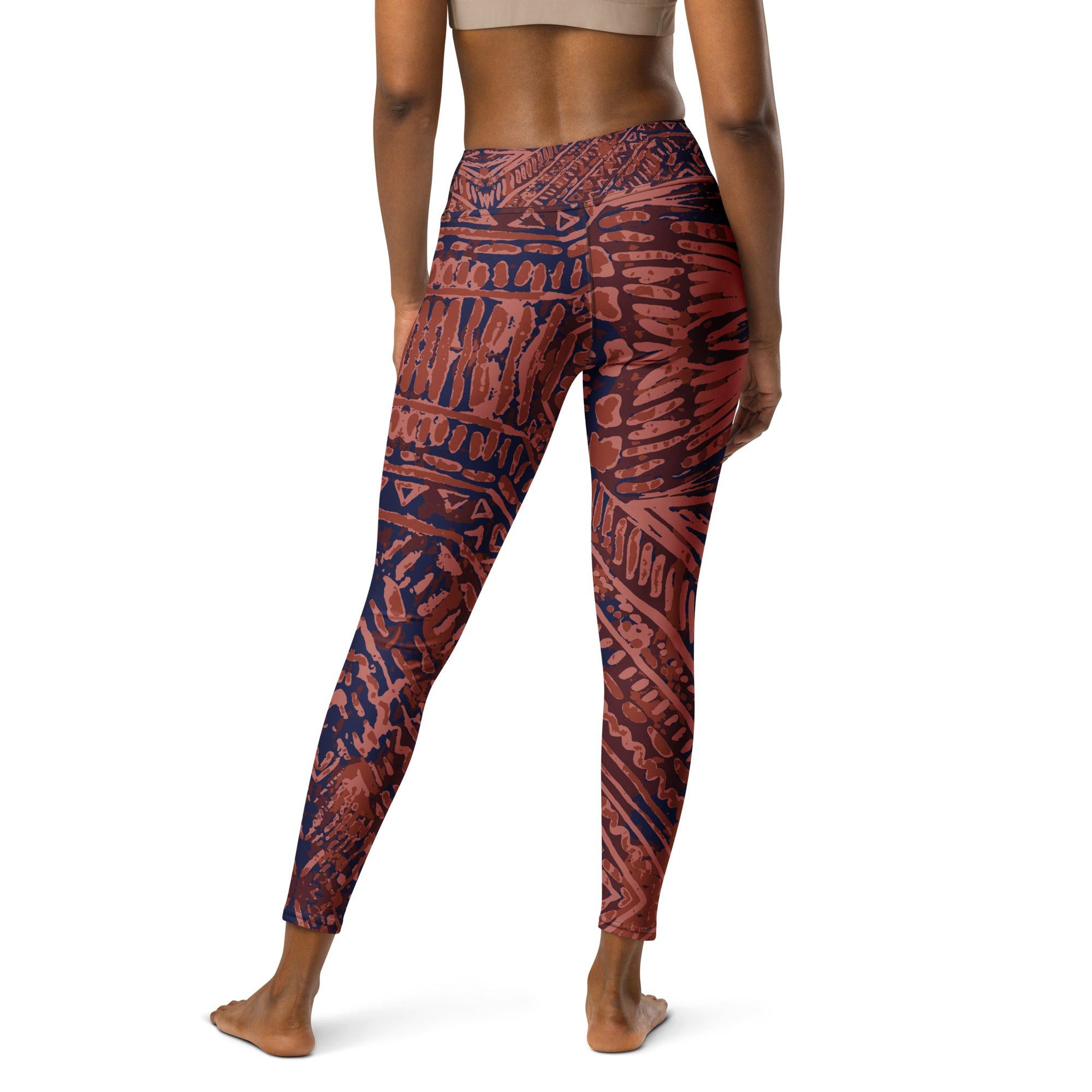 VAAM LMNTS Leggings TRIBE Leggings