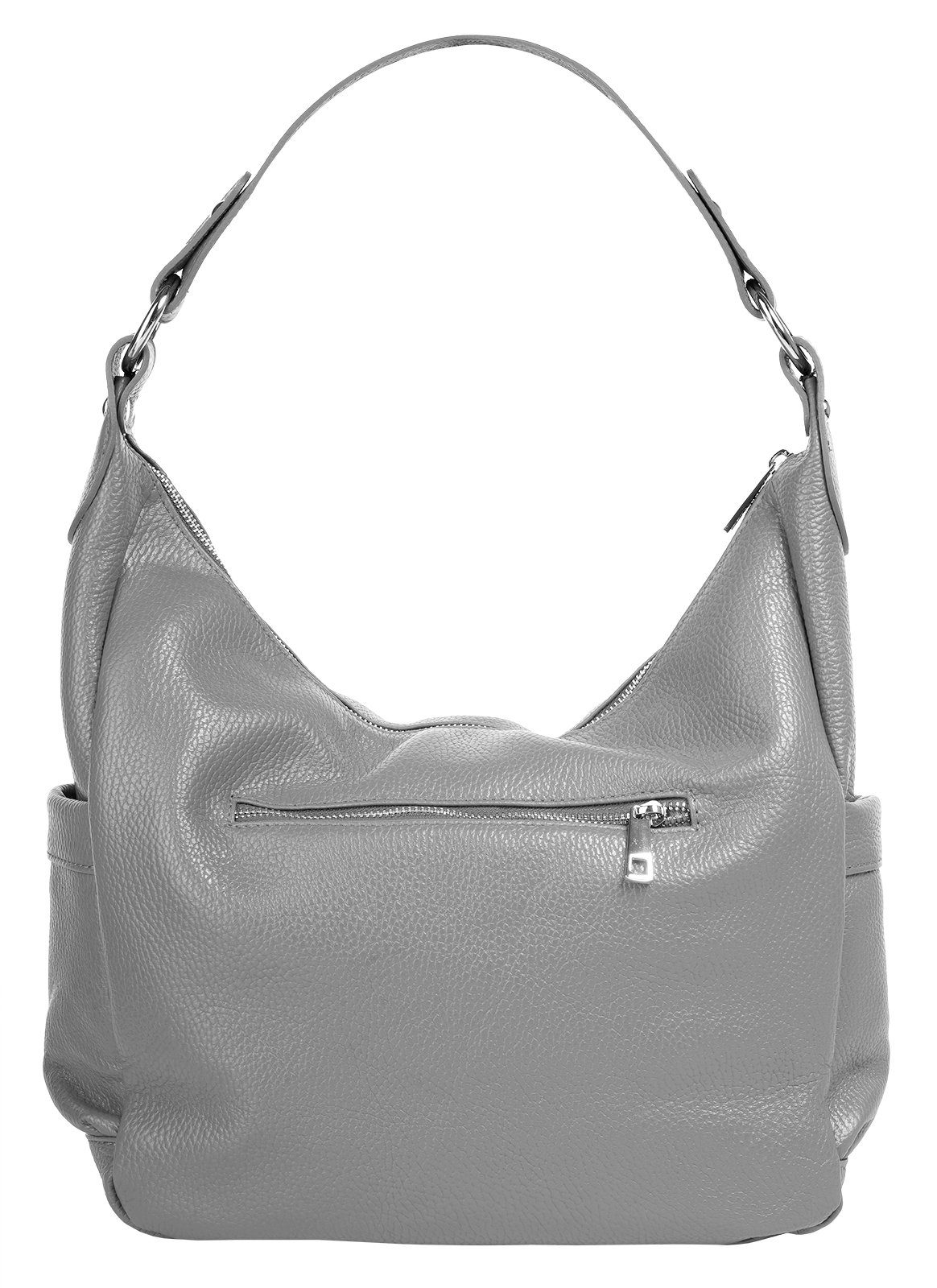 Samantha Look Shopper (1-tlg), echt Leder, Made in Italy