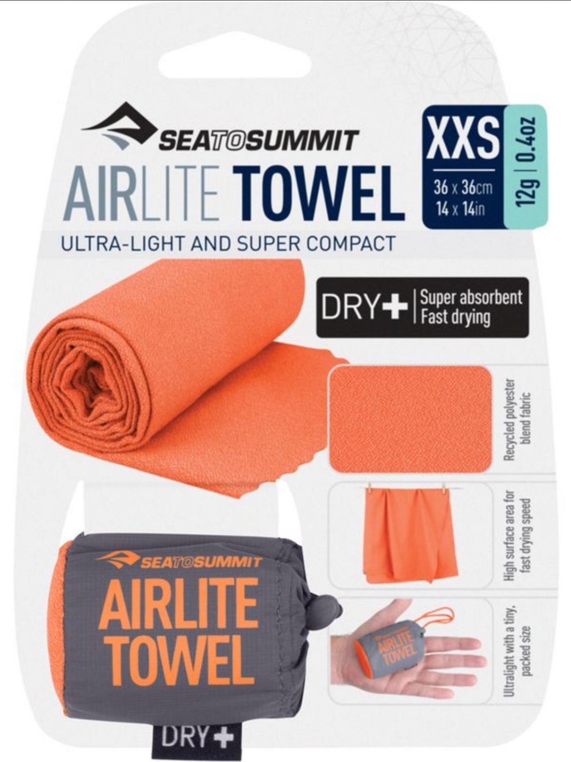 sea to summit Handtücher Airlite Towel
