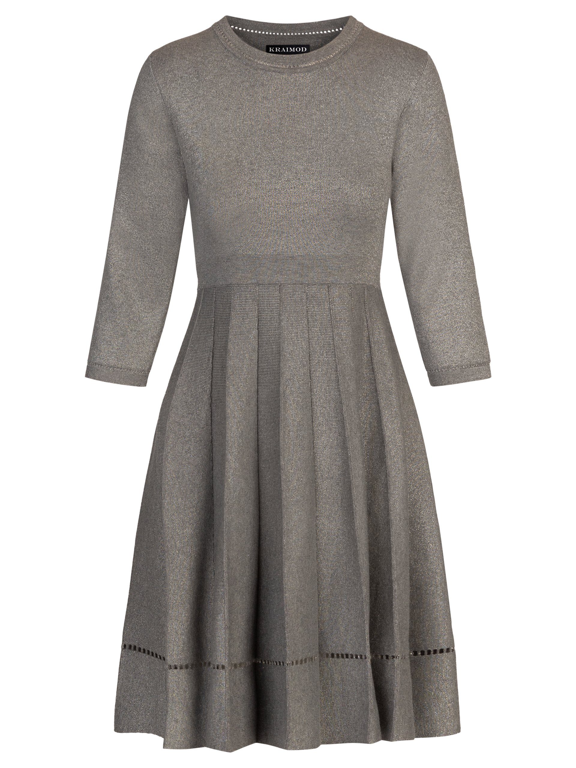 Strickkleid