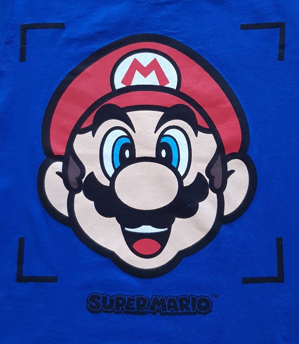 Super Mario T-Shirt