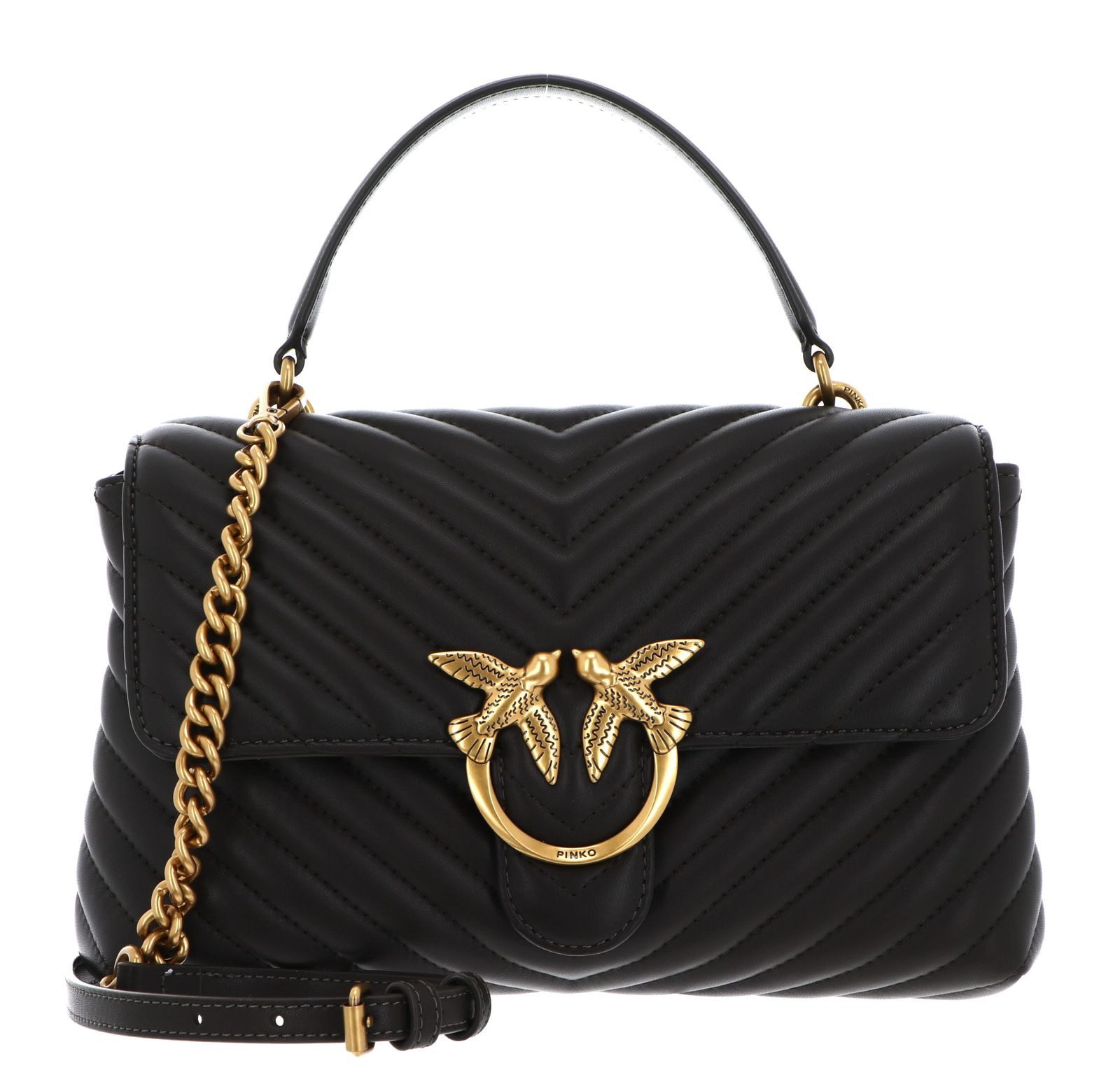 Handtasche Classic CL Sheep Nappa Chevron