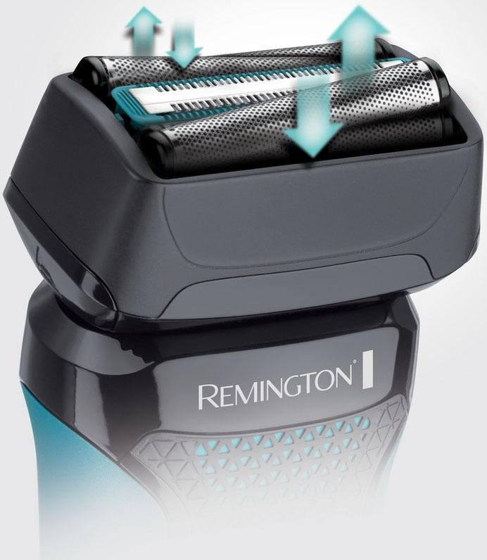 Remington Elektrorasierer F4000 Folienrasierer, Langhaartrimmer Style