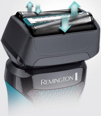 Remington Elektrorasierer F4000 Style Folienrasierer, Langhaartrimmer