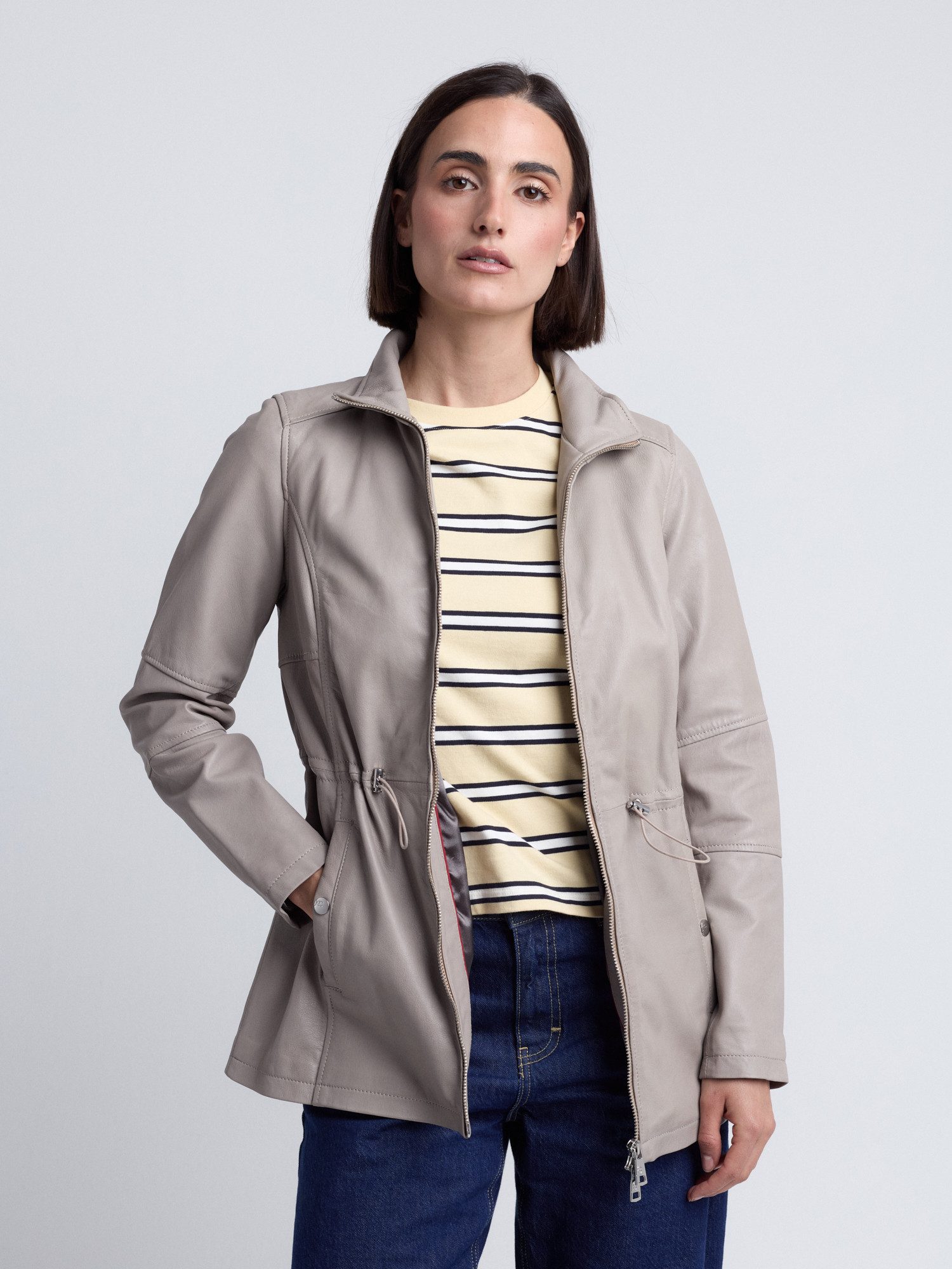 JCC Lederjacke 31025190