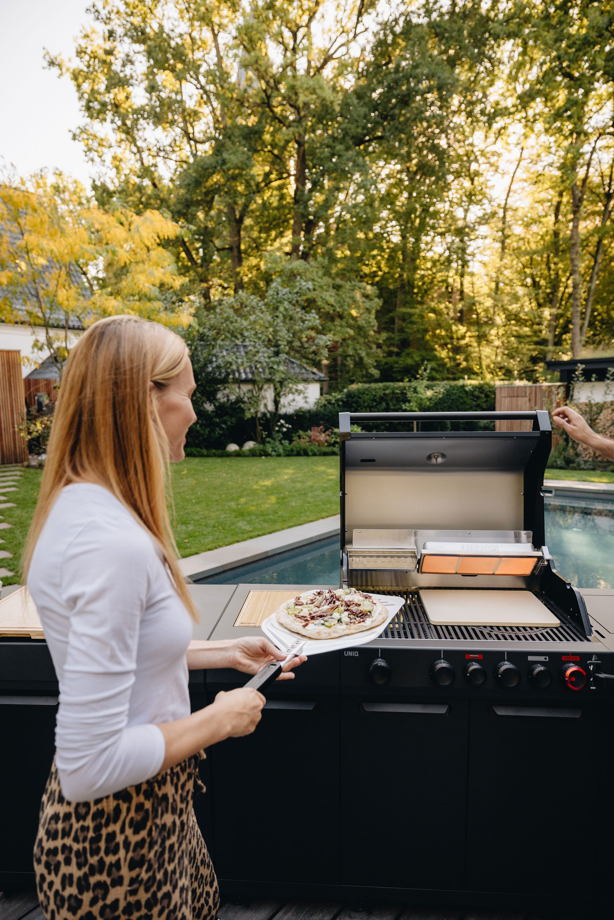 Enders® Grillwender Pizzaschaufel