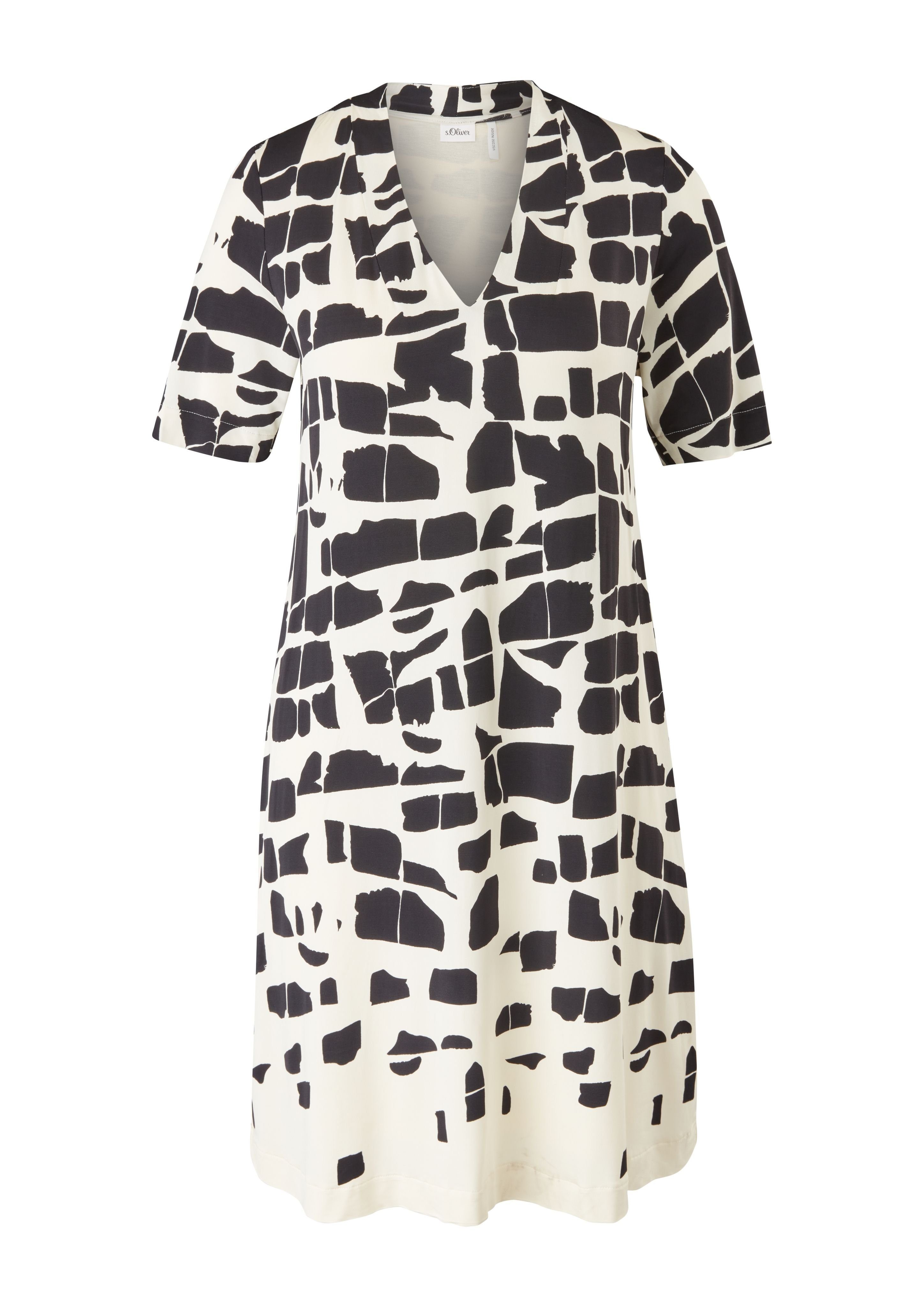 s.Oliver BLACK LABEL Minikleid