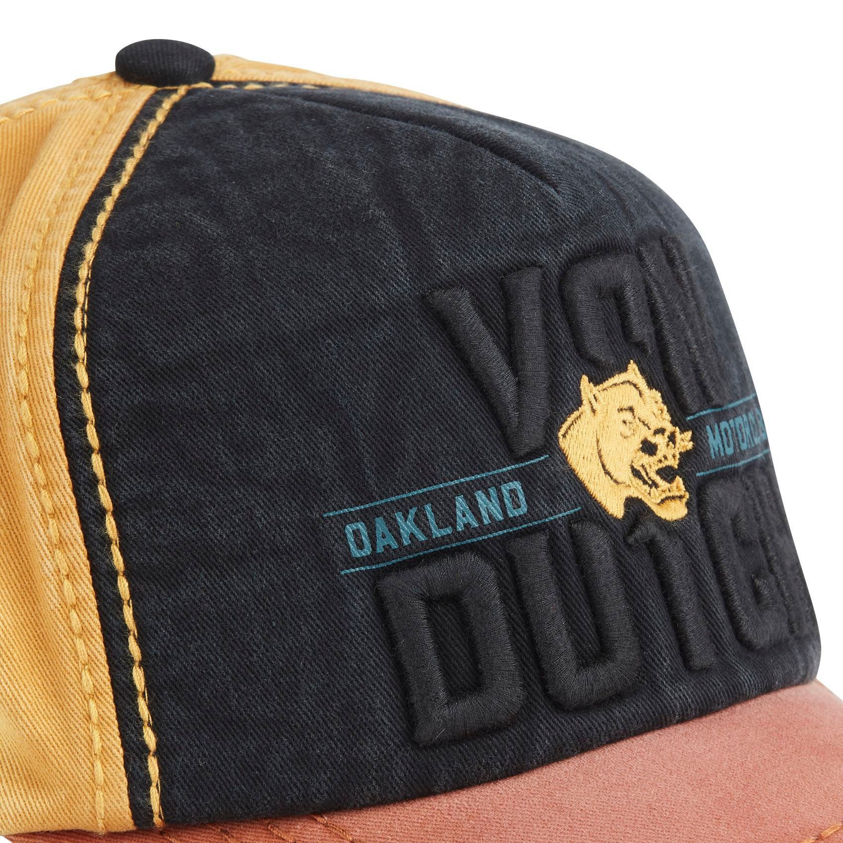 Von Dutch Trucker Cap Von Dutch Originals Trucker Cap - XAVIER - Use effect (Basecap, Basecap, Trucker Kappe) Used-Look