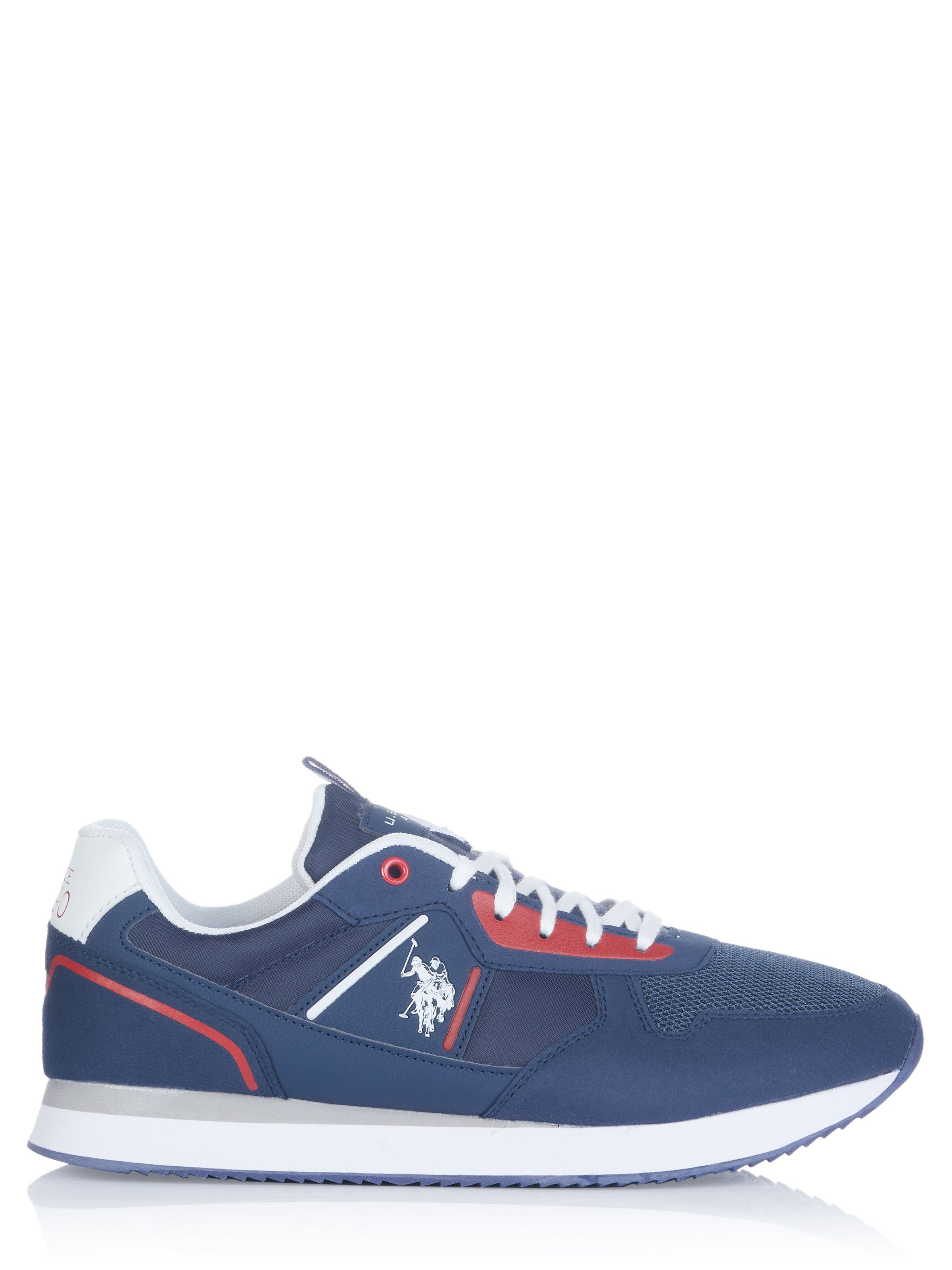U.S. Polo Assn U.S. Polo Assn. Schuhe blau Sneaker