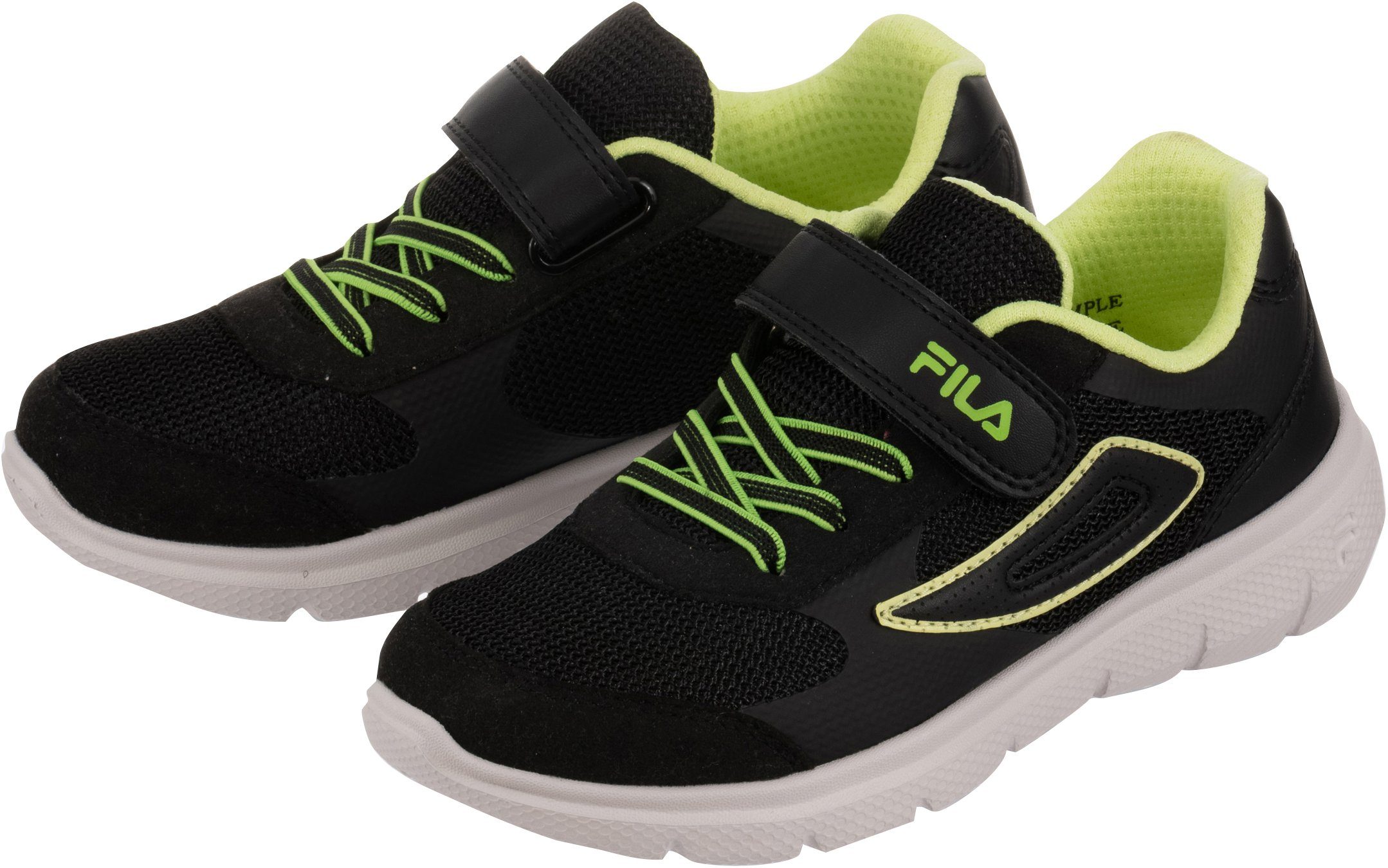 Fila JUMBLER 2 V kids Sneaker mit Klettverschluss