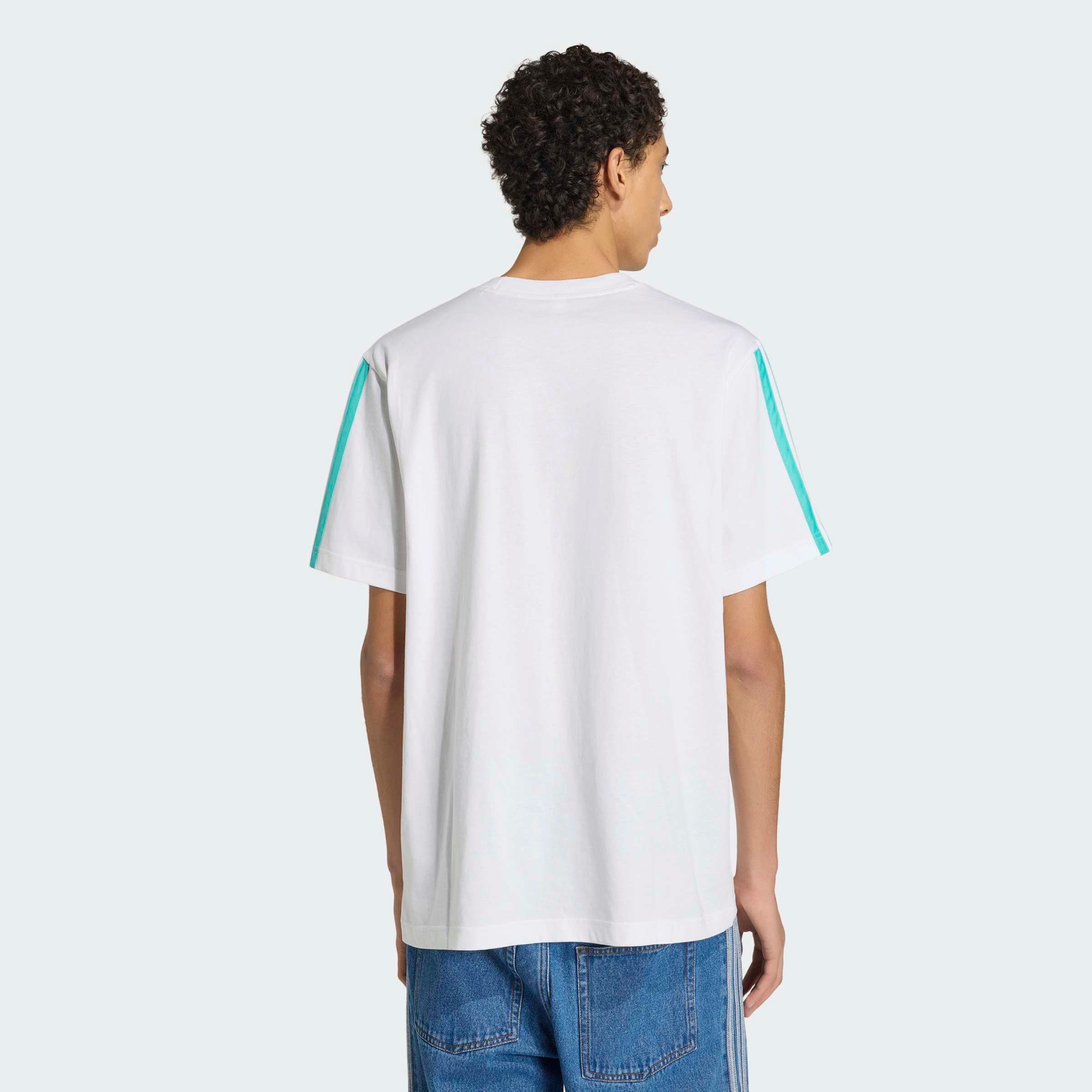 adidas Performance T-Shirt MERCEDES-AMG PETRONAS FORMULA 1 TEAM DNA
