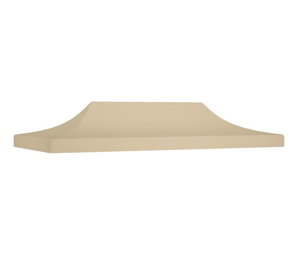 Thumbnail - vidaXL Pavillon-Ersatzdach, Partyzelt-Dach 6x3 m Beige 270 g/m²