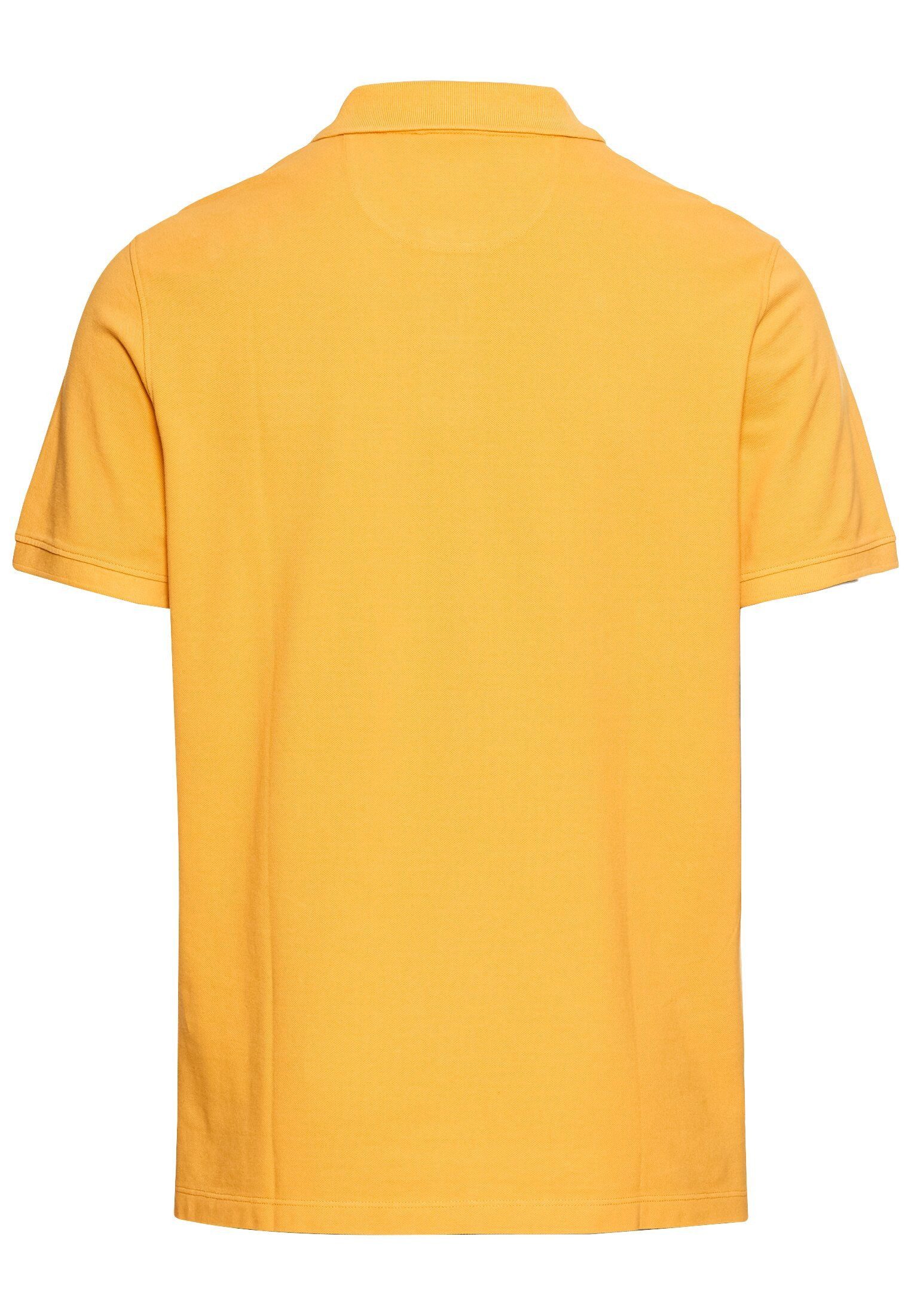 camel active Poloshirt mit Logo-Stickerei günstig online kaufen
