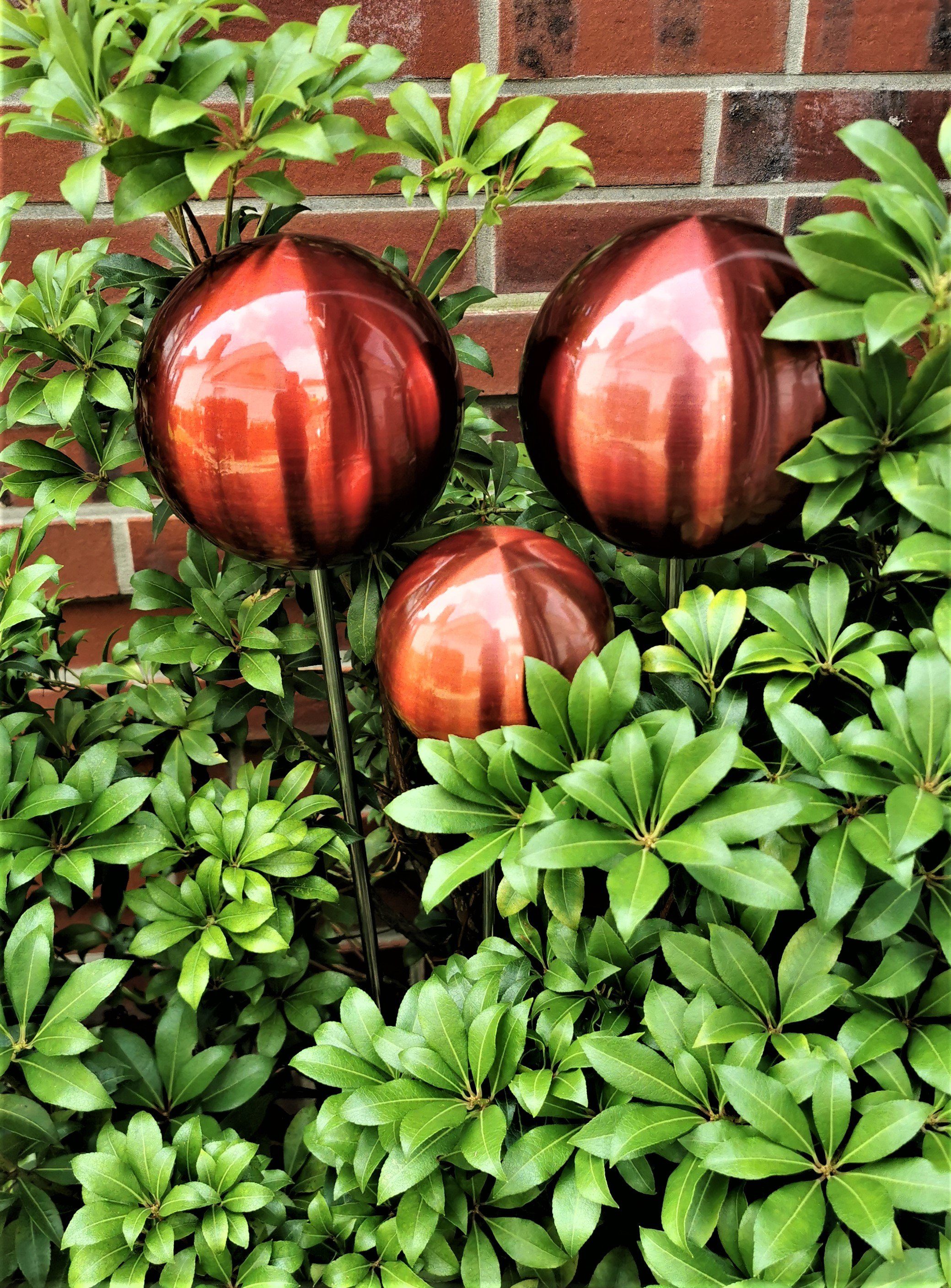 Jürgen Bocker - Gartenambiente Gartenstecker Rosenkugel günstig online kaufen