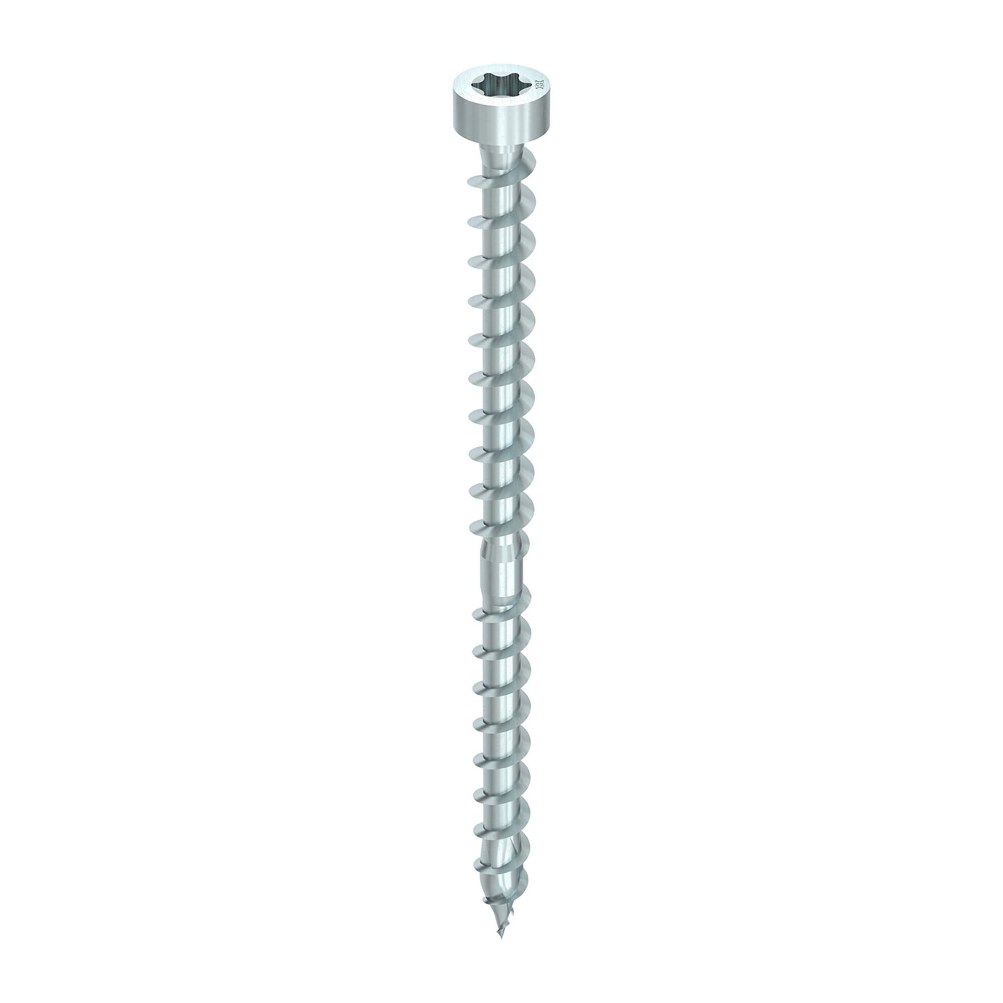 Heco Holzbauschraube HECO-TOPIX-plus CombiConnect 8,5 x 215, Zylinderkopf, T-Drive, UKG, A3