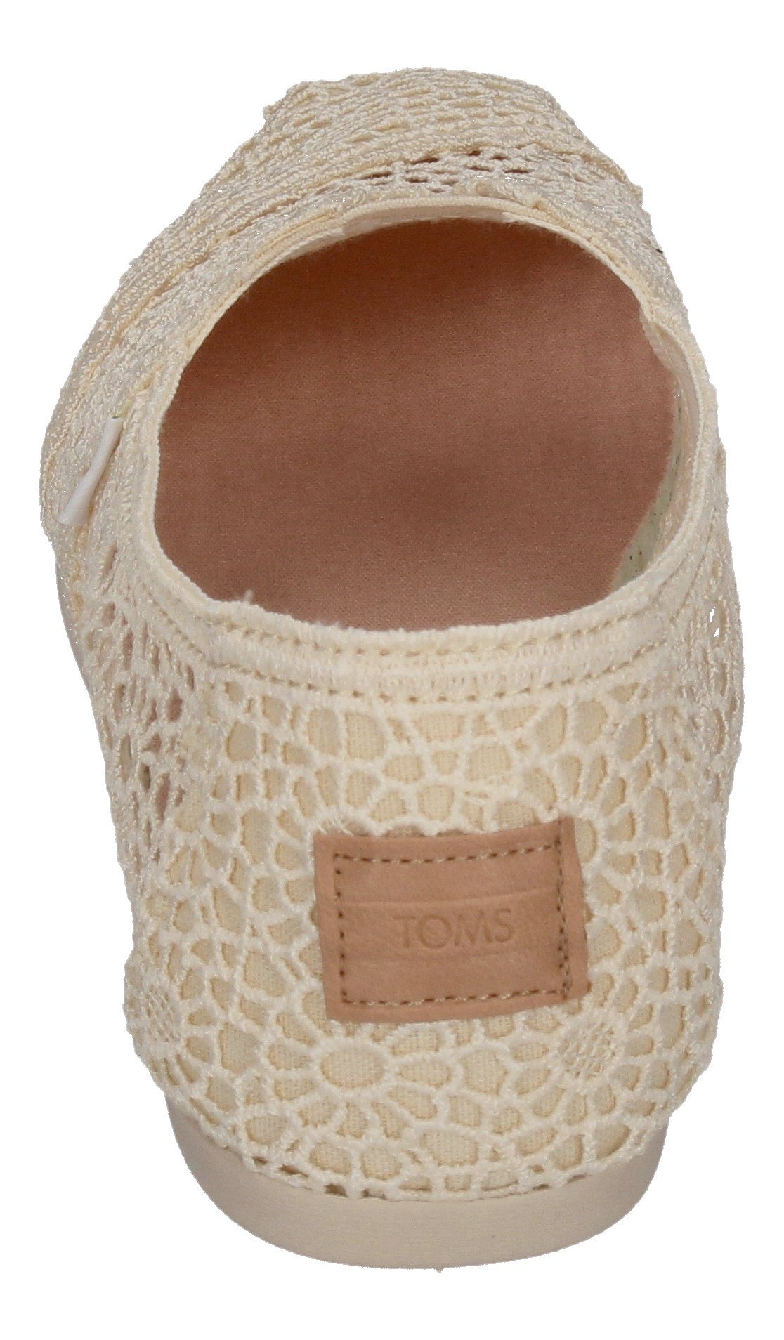 TOMS ALPARGATA Espadrille Natural Maroccan – Bild 5 von 5