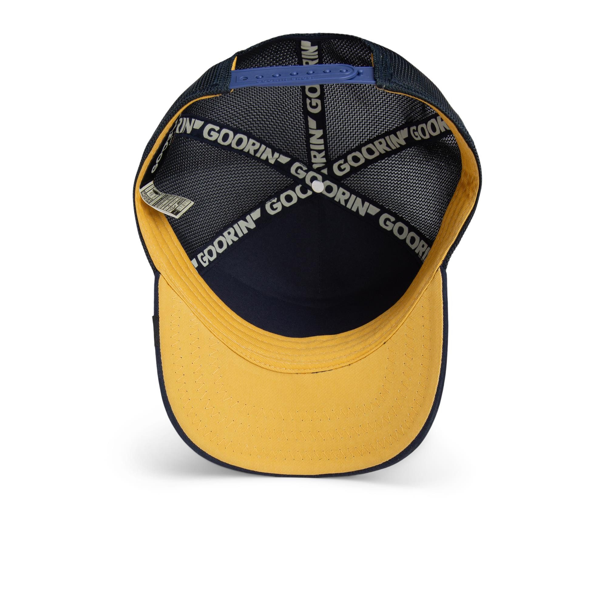 GOORIN Bros. Trucker Cap Goorin Bros. High Class Remix Trucker Cap Remix multicolor (Basecap, Meshcap, Trucker Kappe)