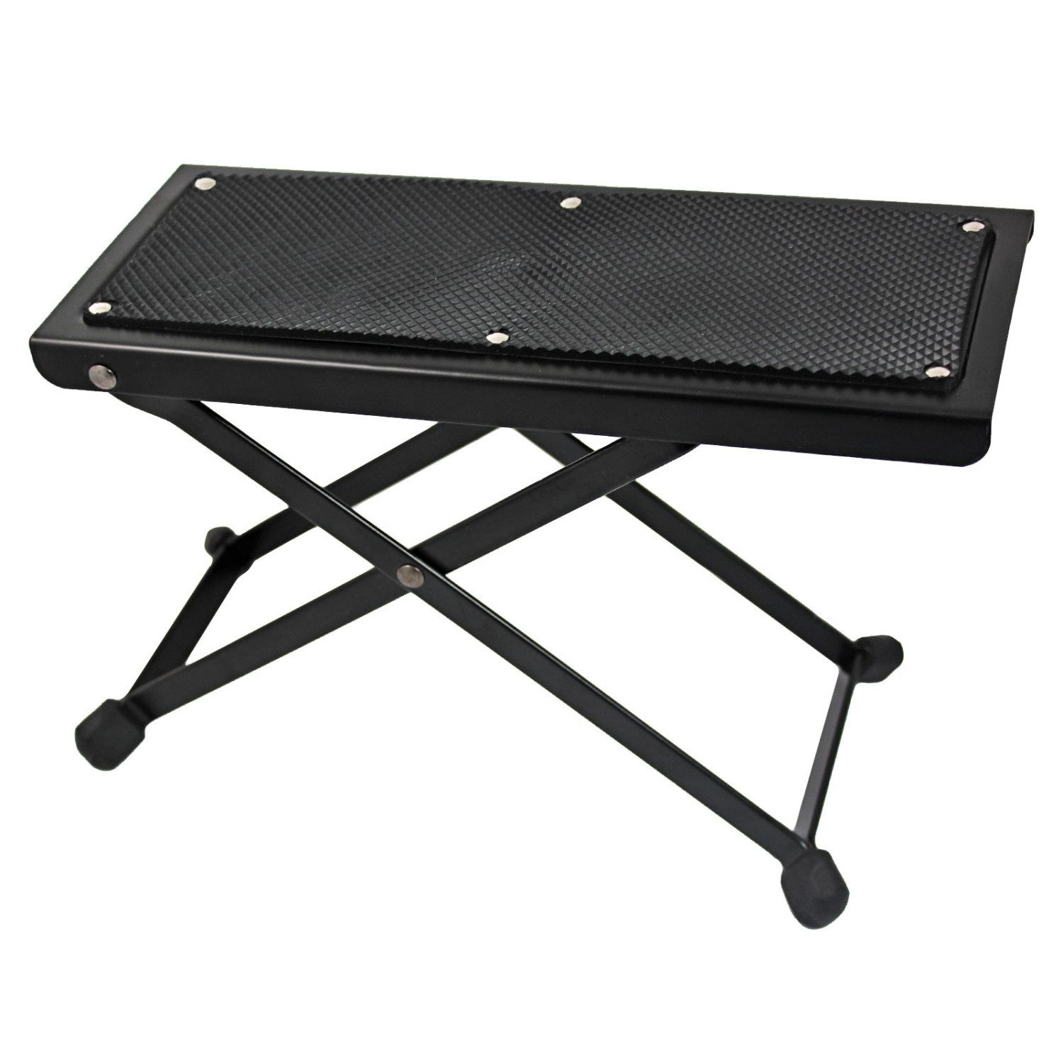 E-Gitarre keepdrum Fußbank GS014 Spielhilfe für Gitarre