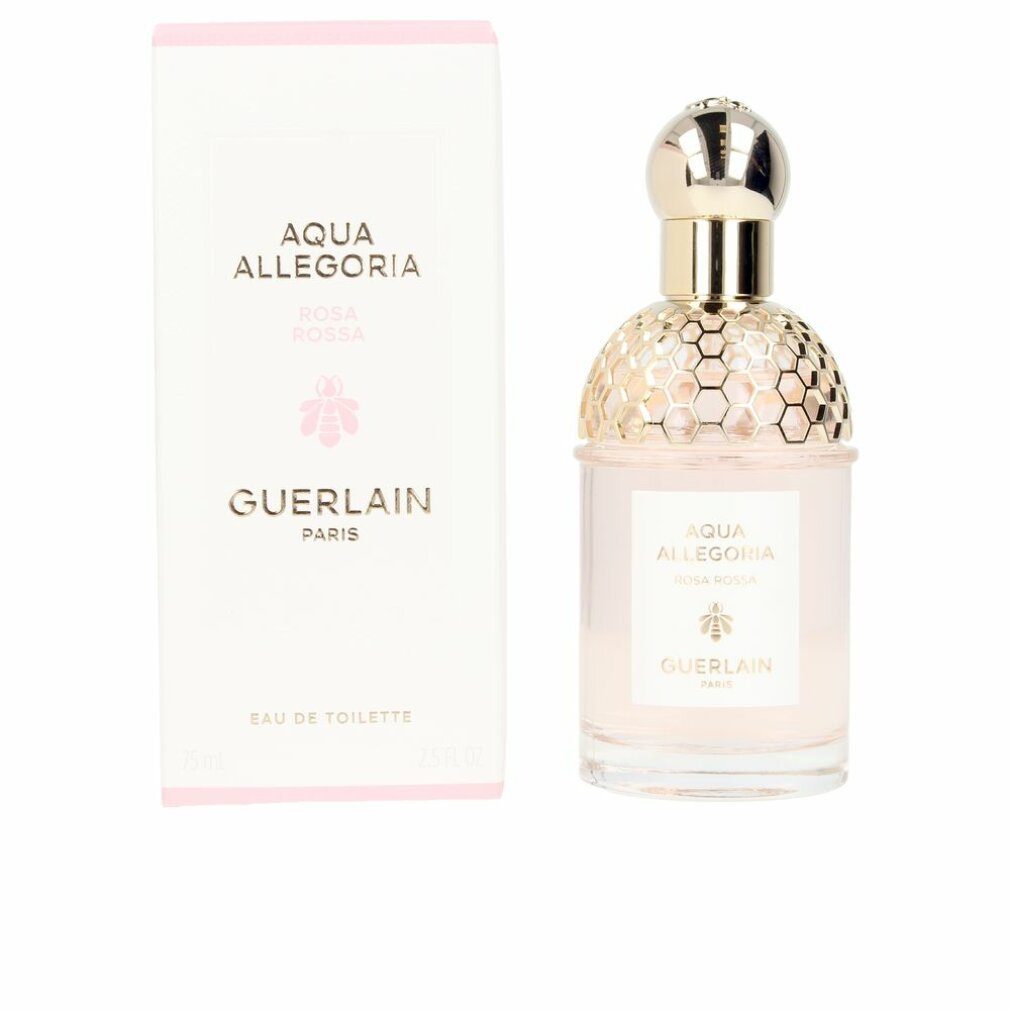 Eau de Toilette Aqua Allegoria Rosa Rossa Eau de Toilette 75ml