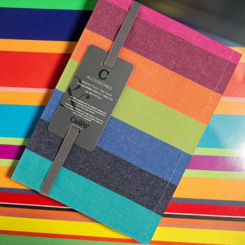 Cawö Home Geschirrtuch Geschirrtuch Lifestyle Cuisine 7058 von Cawö in Mult günstig online kaufen