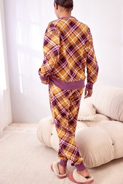 Next Pyjama Bequemer Pyjama (2 tlg)