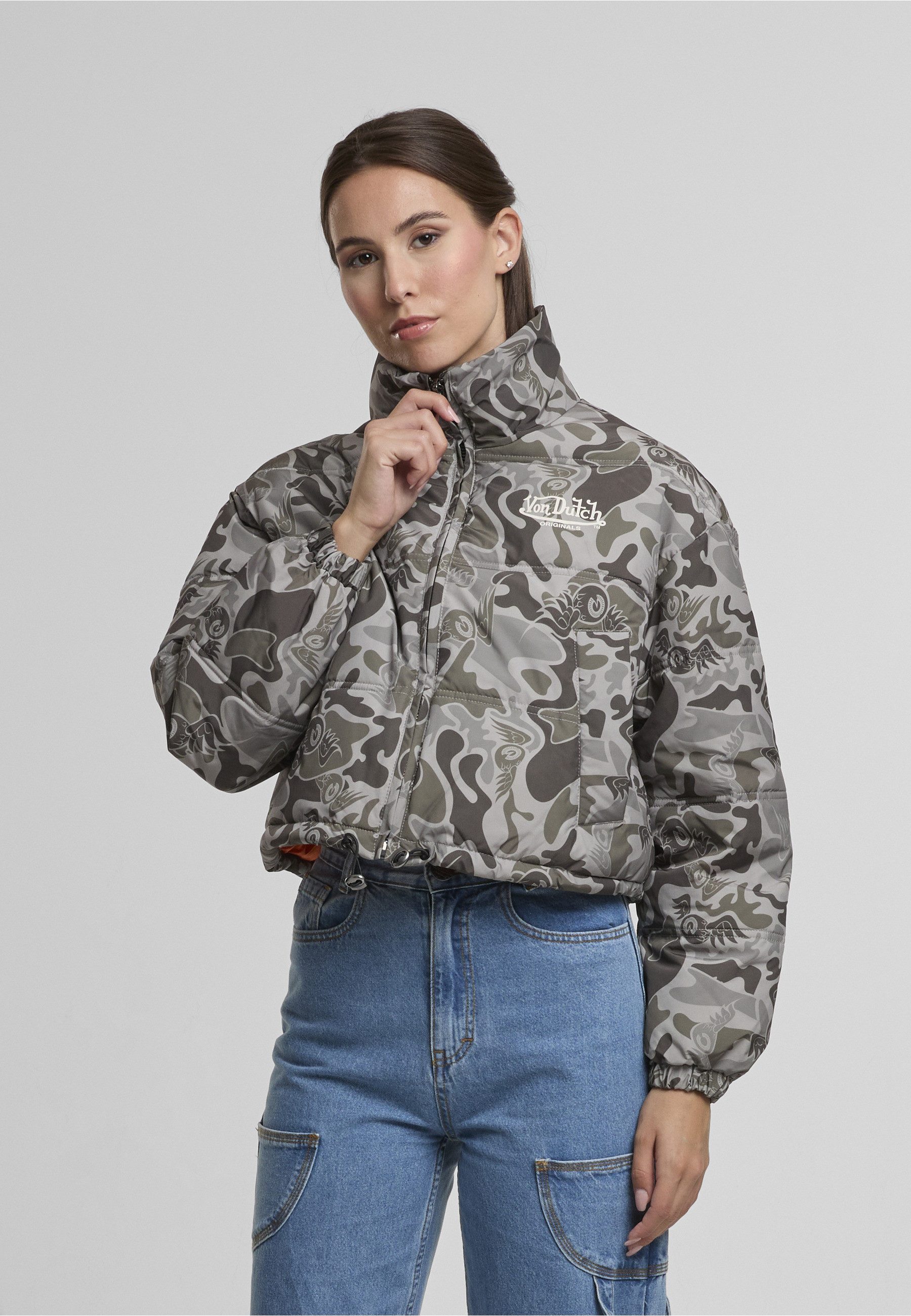 Von Dutch Winterjacke Von Dutch NURI OUTERWEAR (1-St)