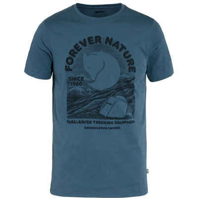 Fjällräven T-Shirt Fjällräven M Equipment T-shirt Herren