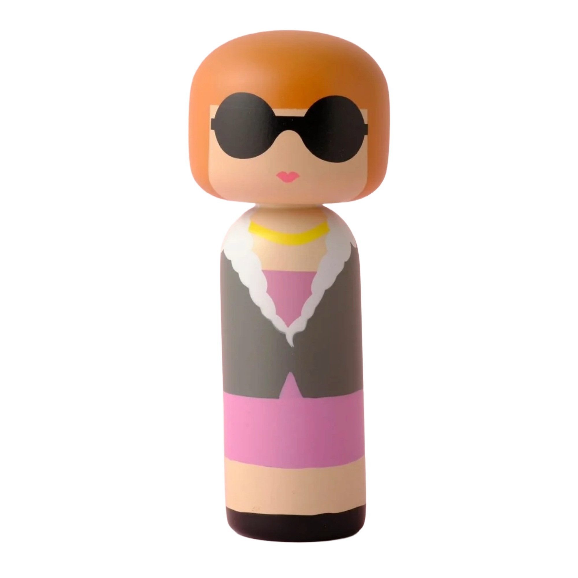 Lucie Kaas Dekofigur Lucie Kaas Sketch.inc - Anna klein